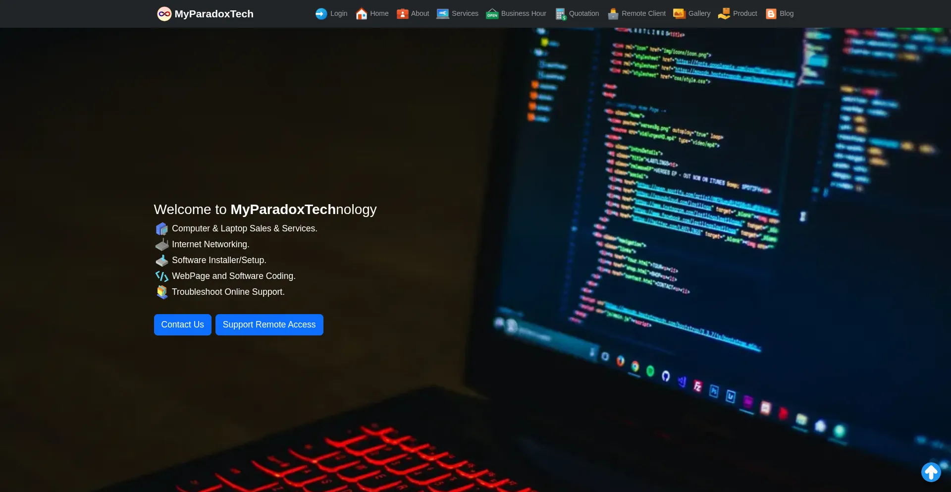 Myparadoxtech.com
