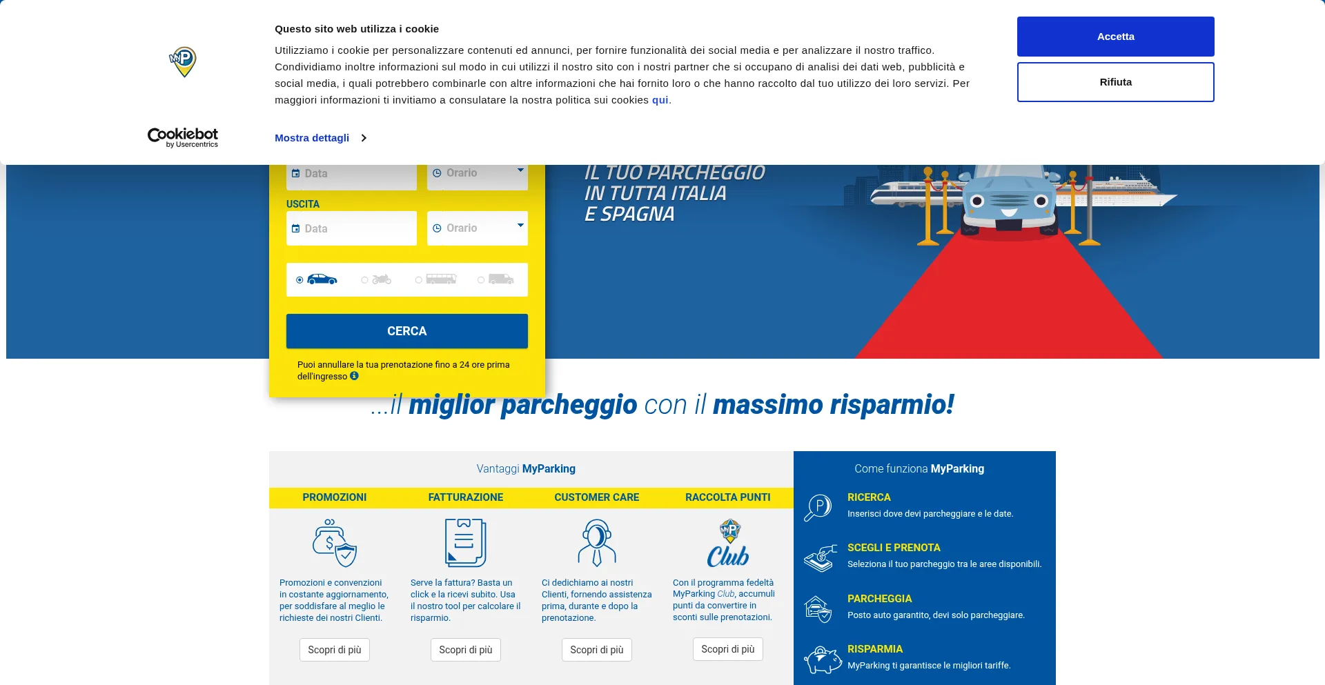 Myparking.it