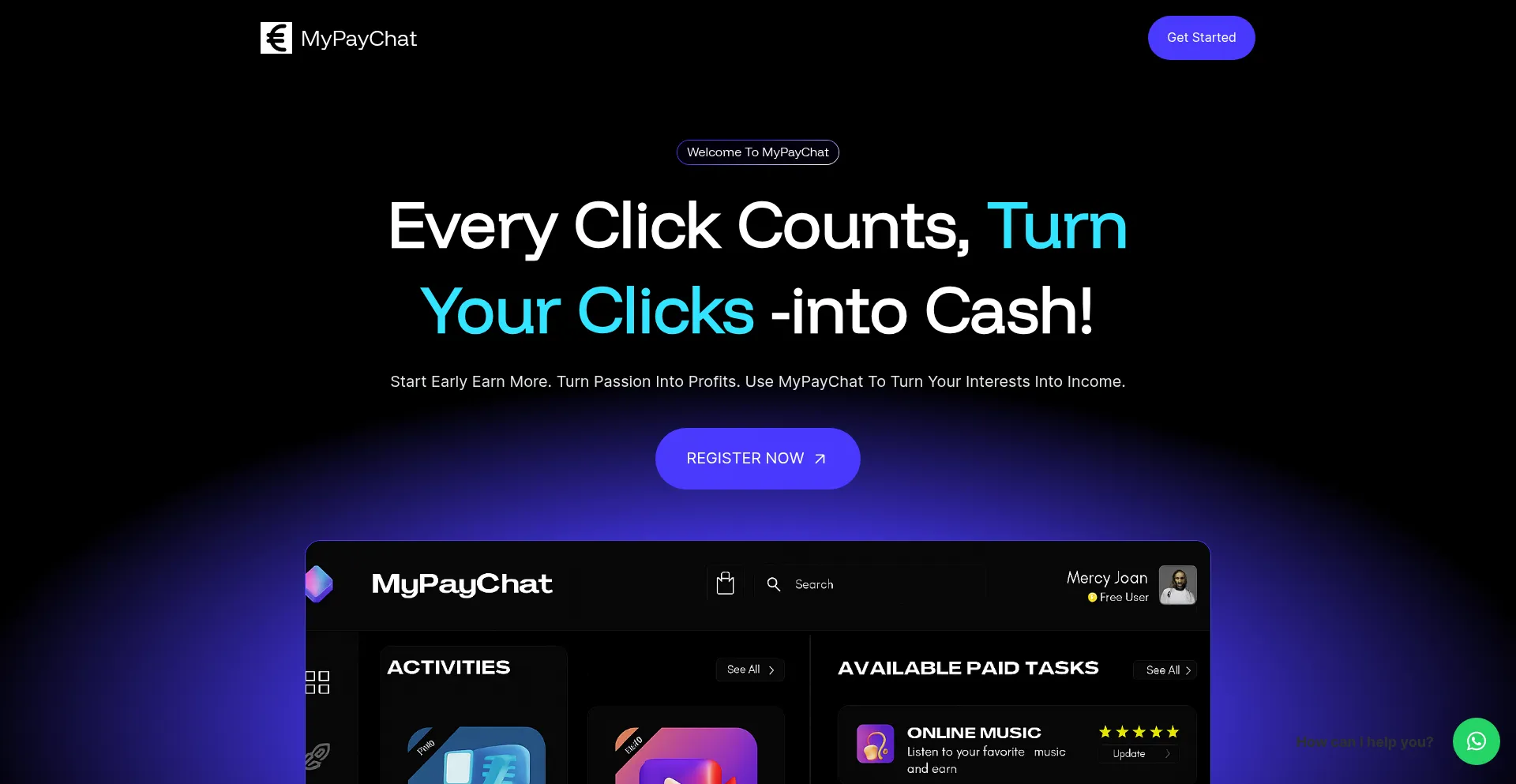 Mypaychat.net