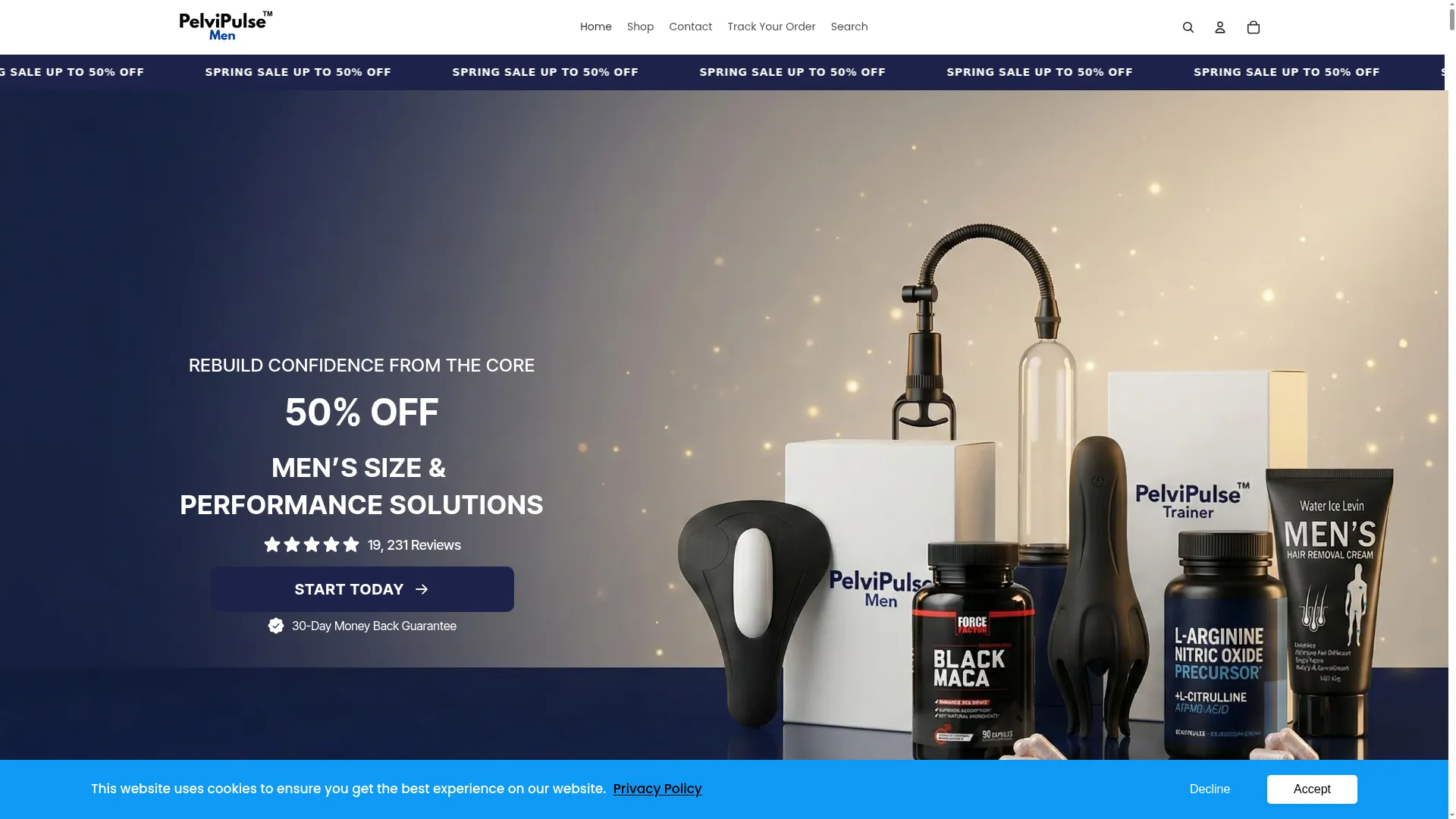 Mypelvipulse.com