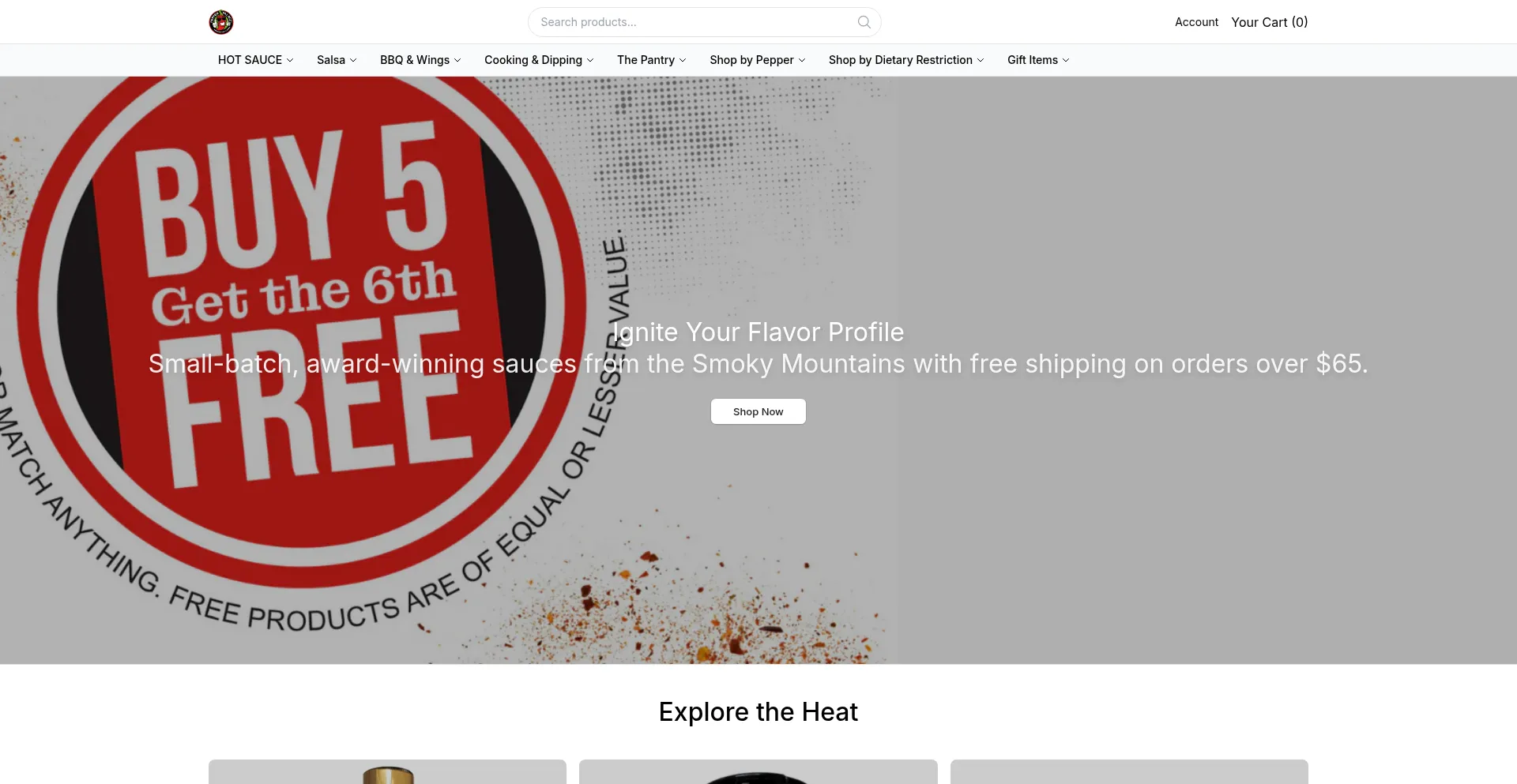 Mypepperpalace.shop