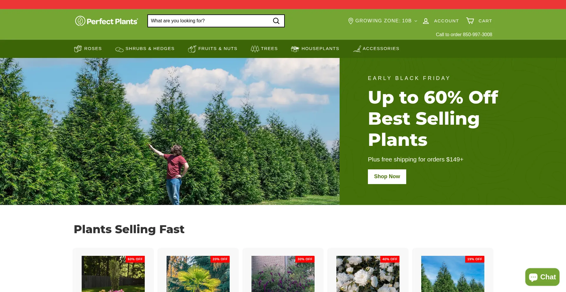 Myperfectplants.com