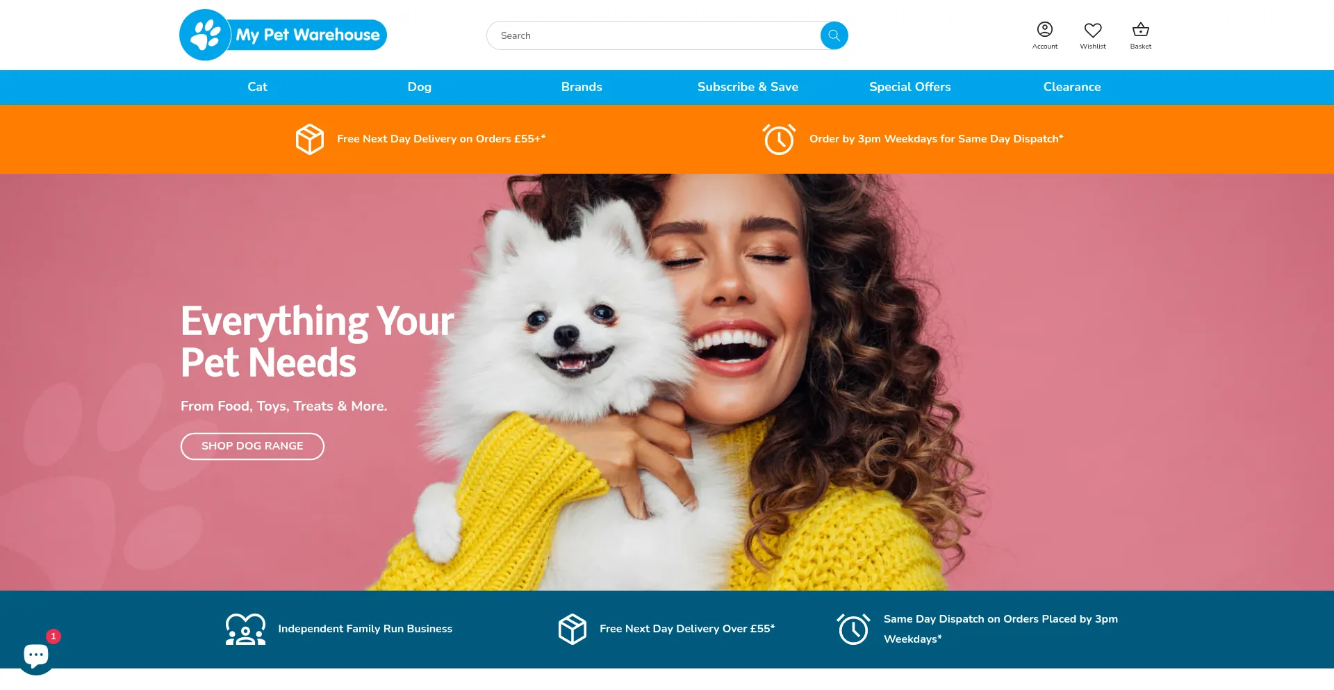 Mypetwarehouse.co.uk