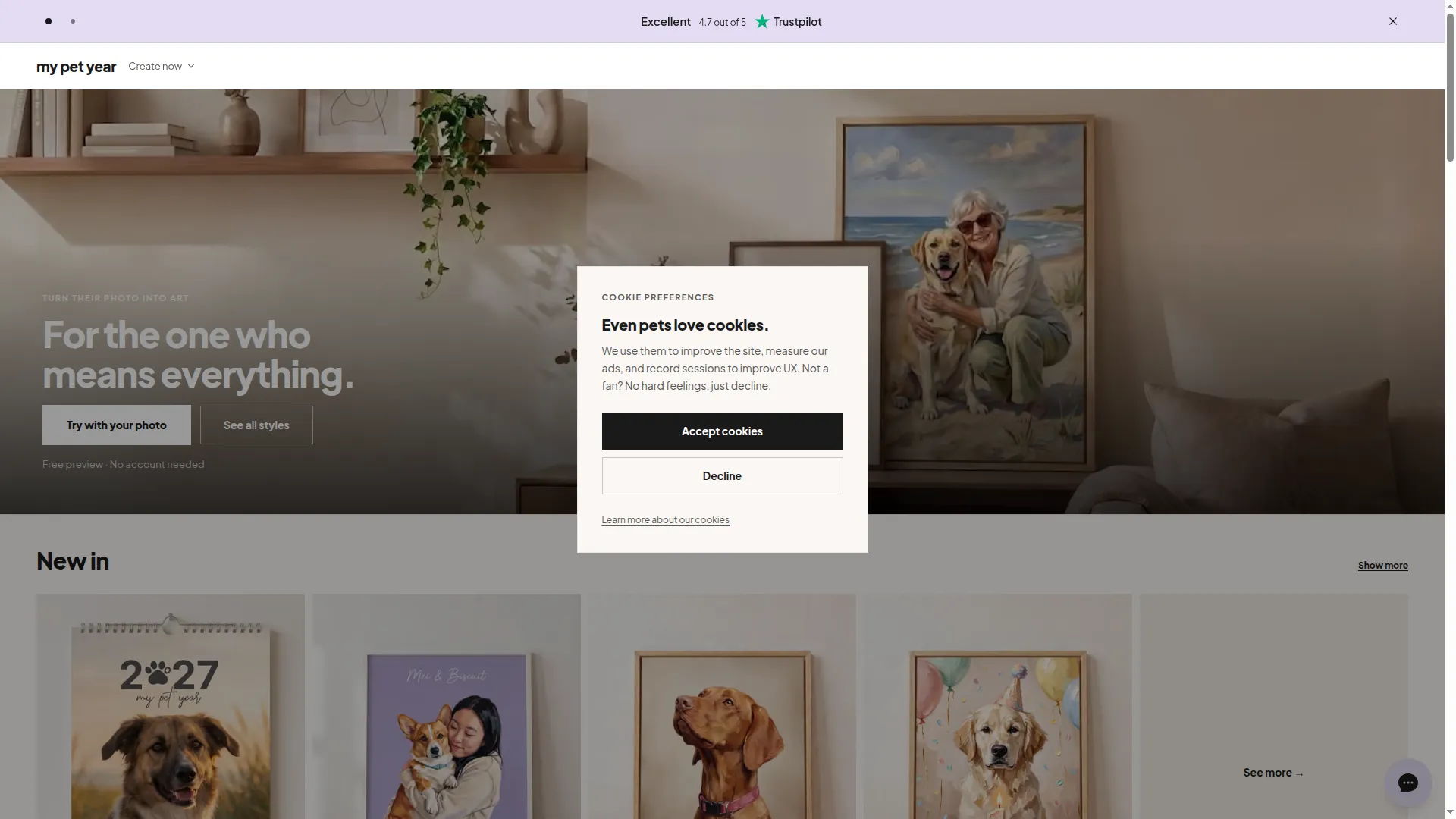 Mypetyear.com