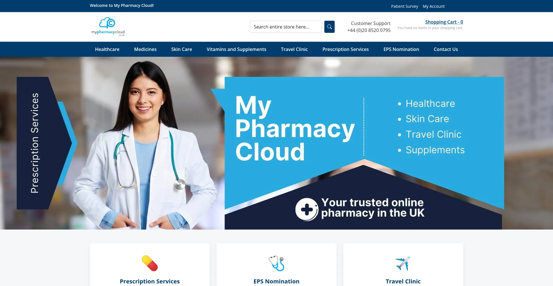 Mypharmacycloud.co.uk