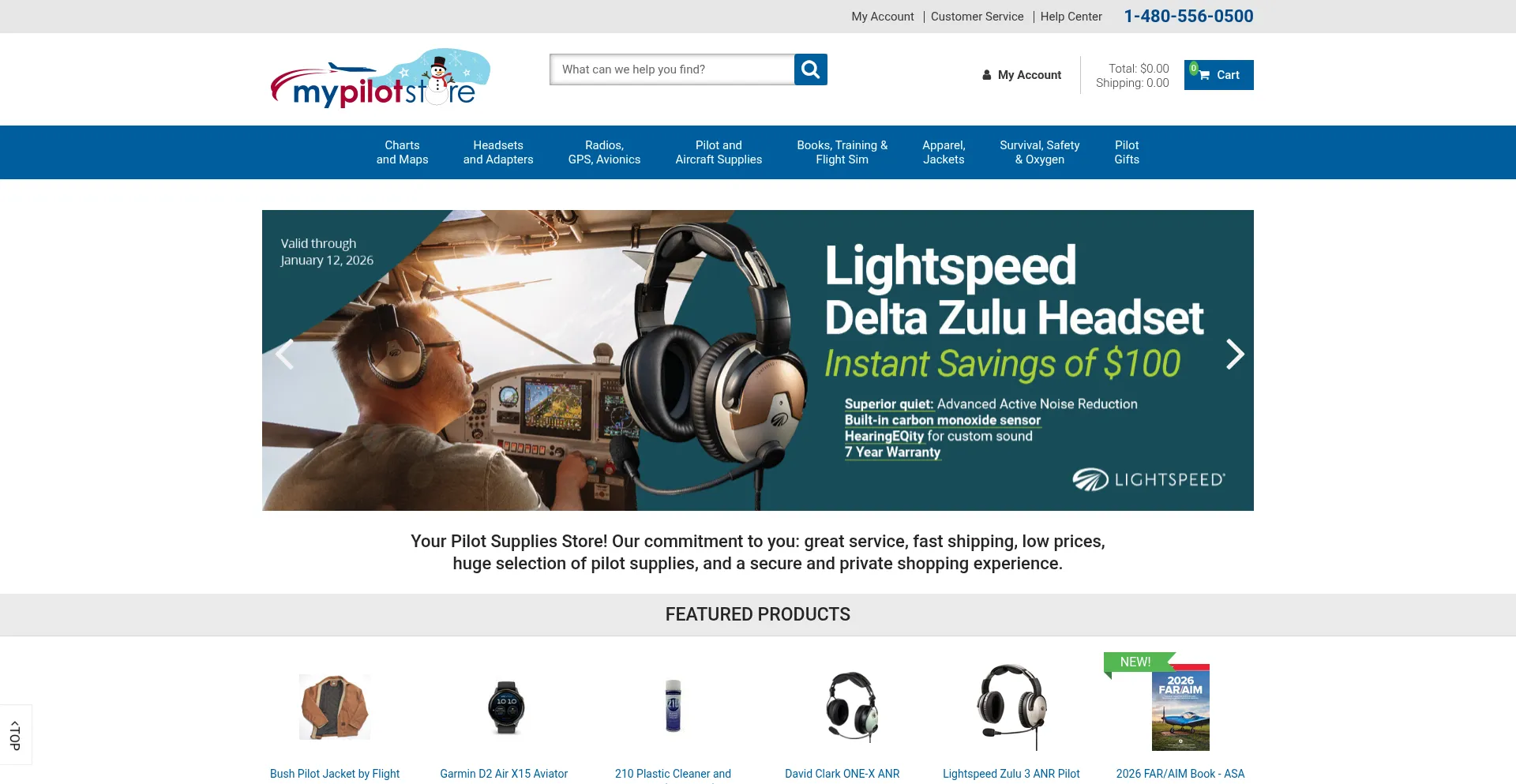 Mypilotstore.com