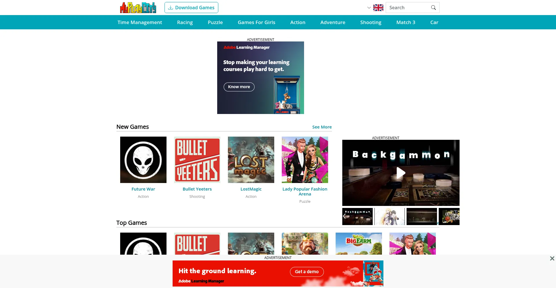 Myplaycity.com