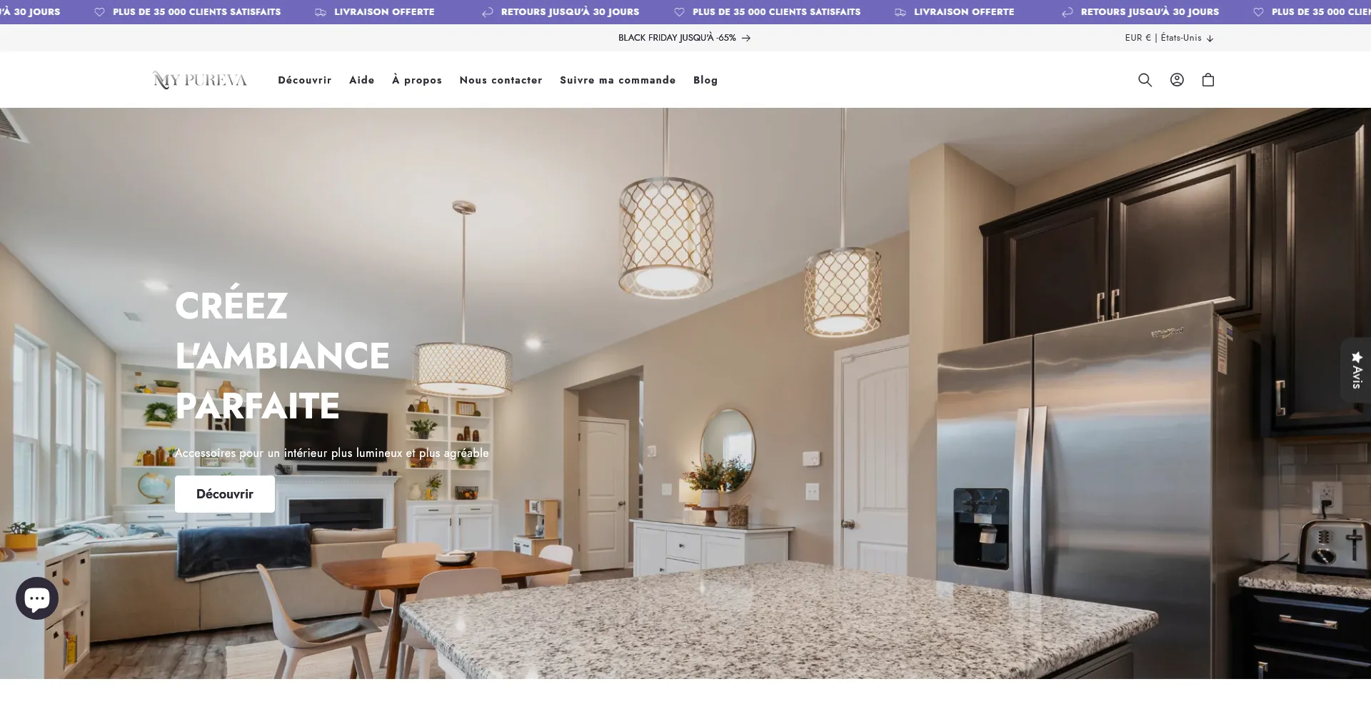 Mypureva.com