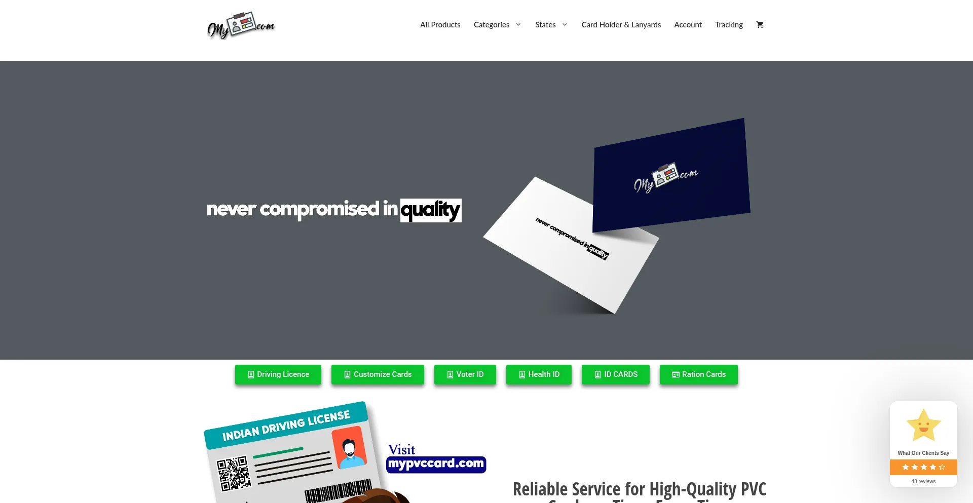 Mypvccard.com
