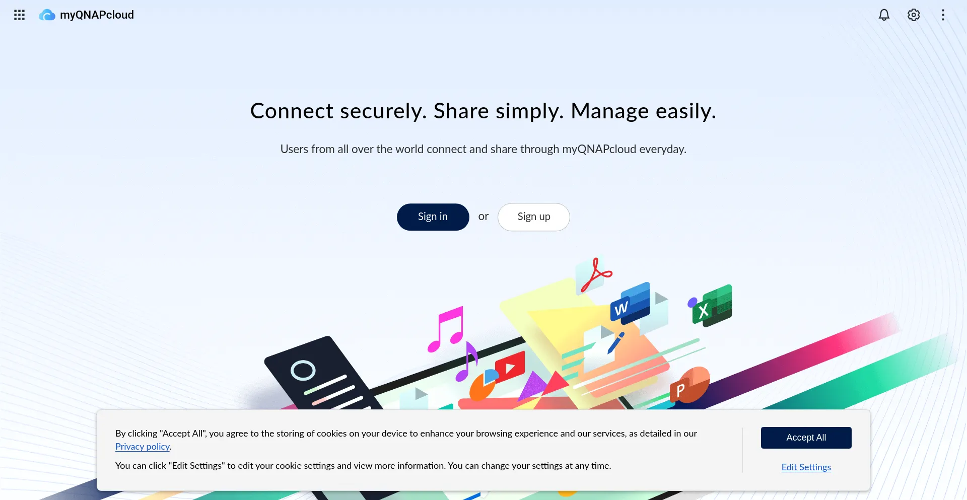 Myqnapcloud.com