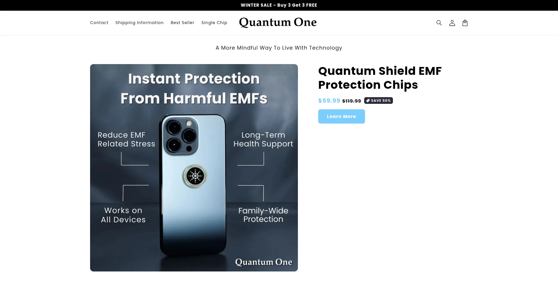 Myquantumone.com
