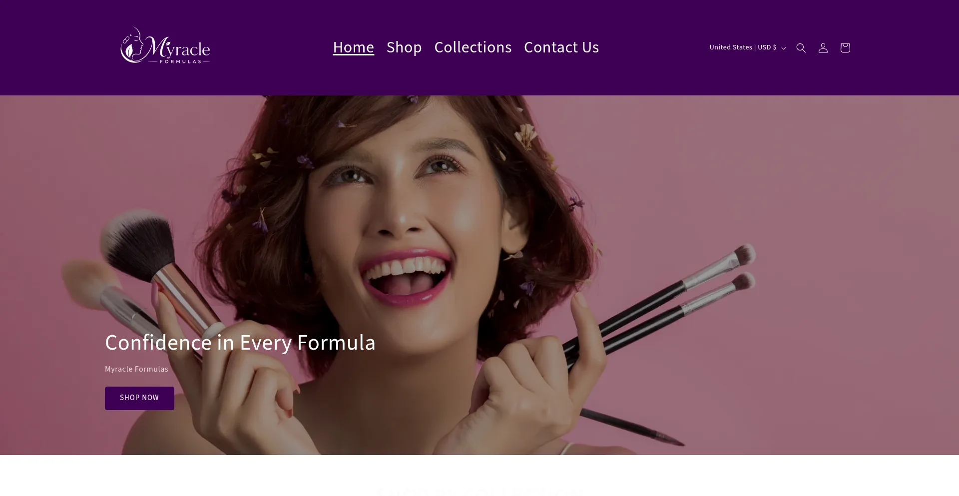 Myracleformulas.com