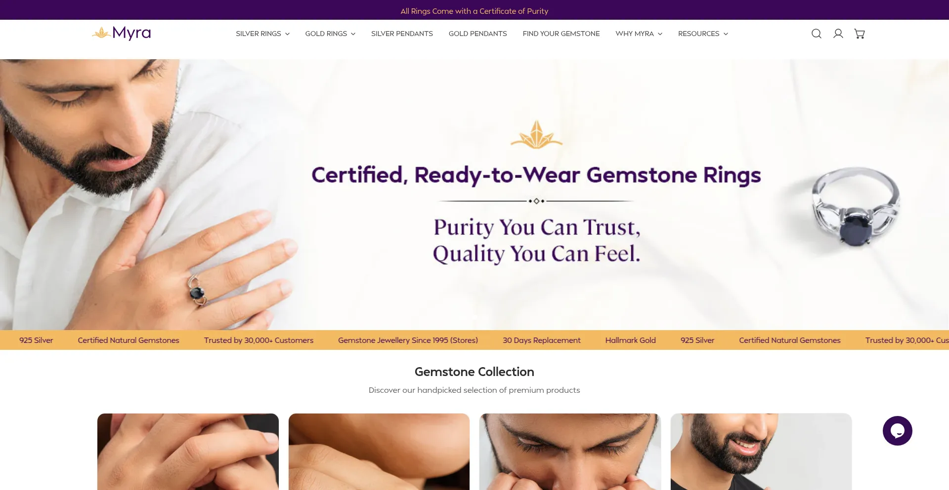 Myragems.com