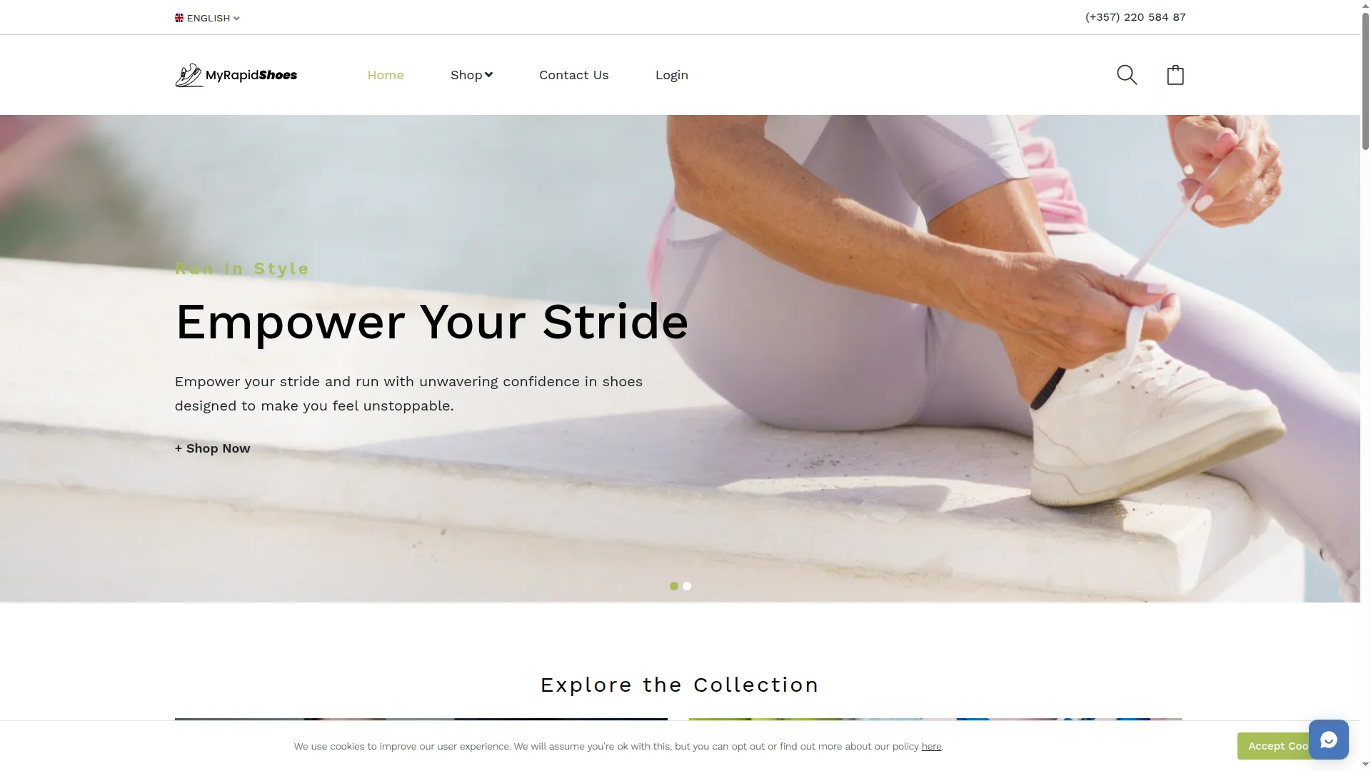 Myrapidshoes.com