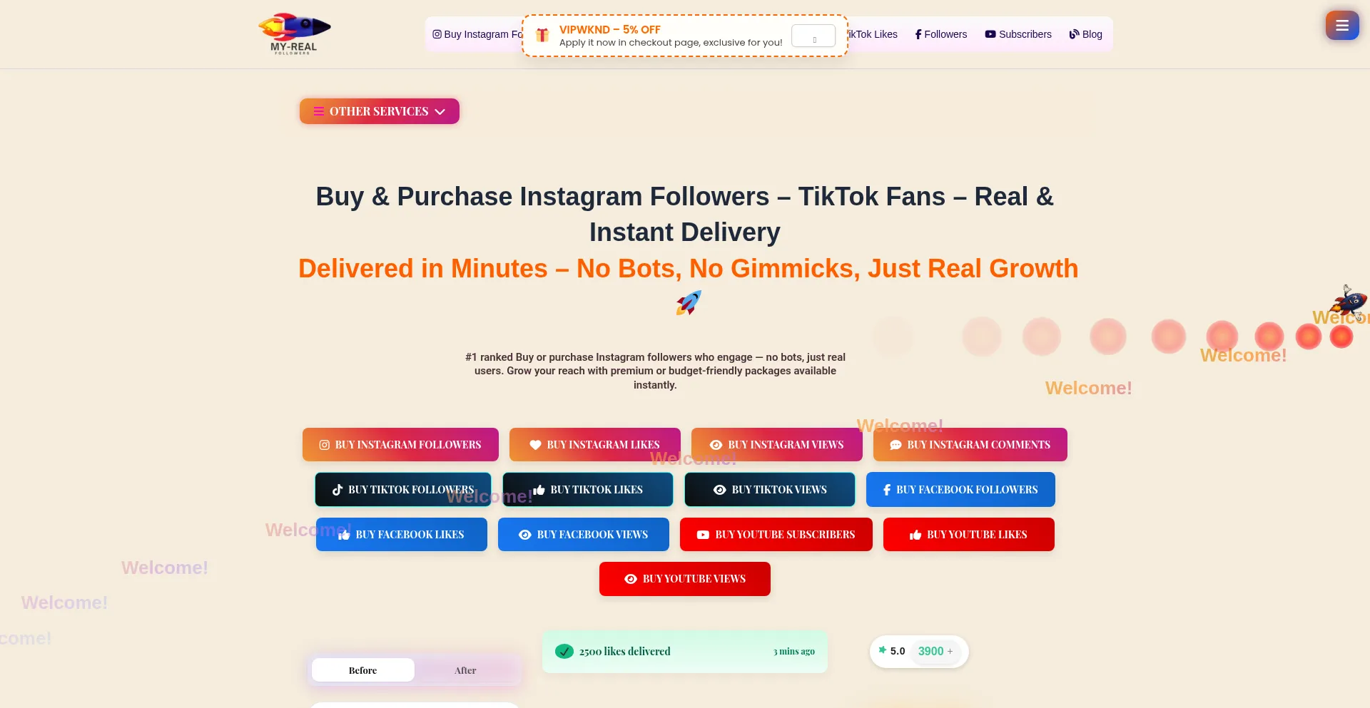 Myrealfollowers.com