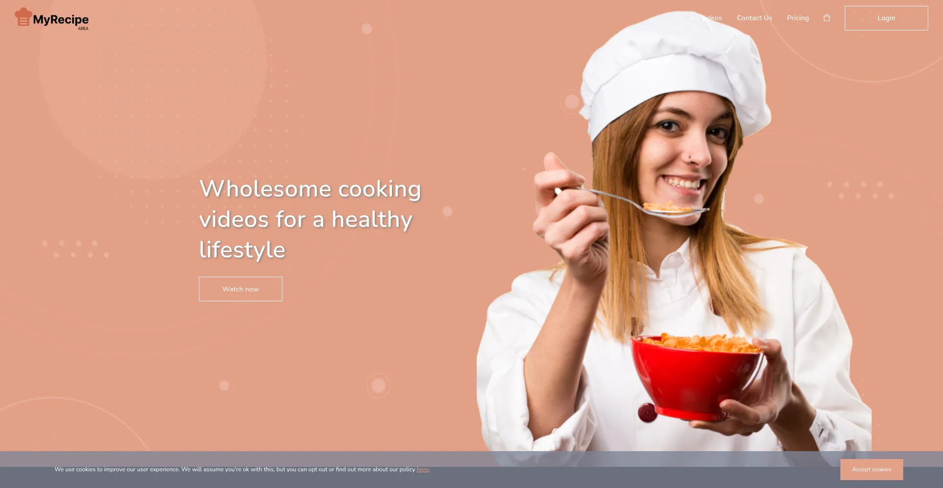 Myrecipearea.com
