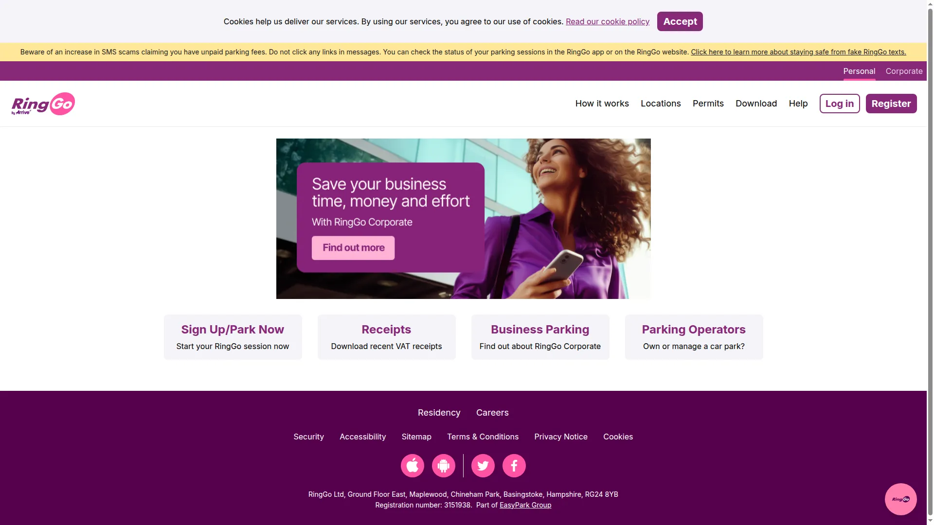 Myringgo.com