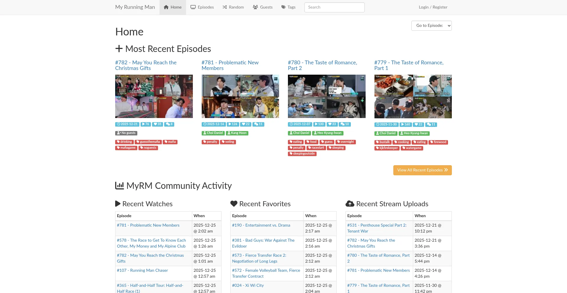 Myrunningman.com