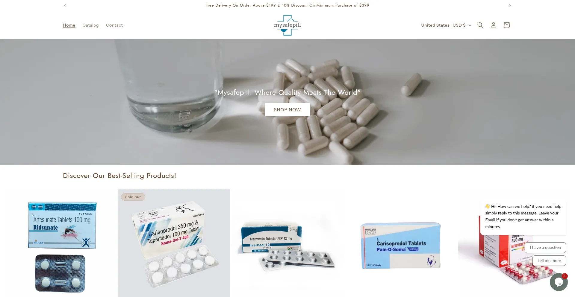 Mysafepill.com