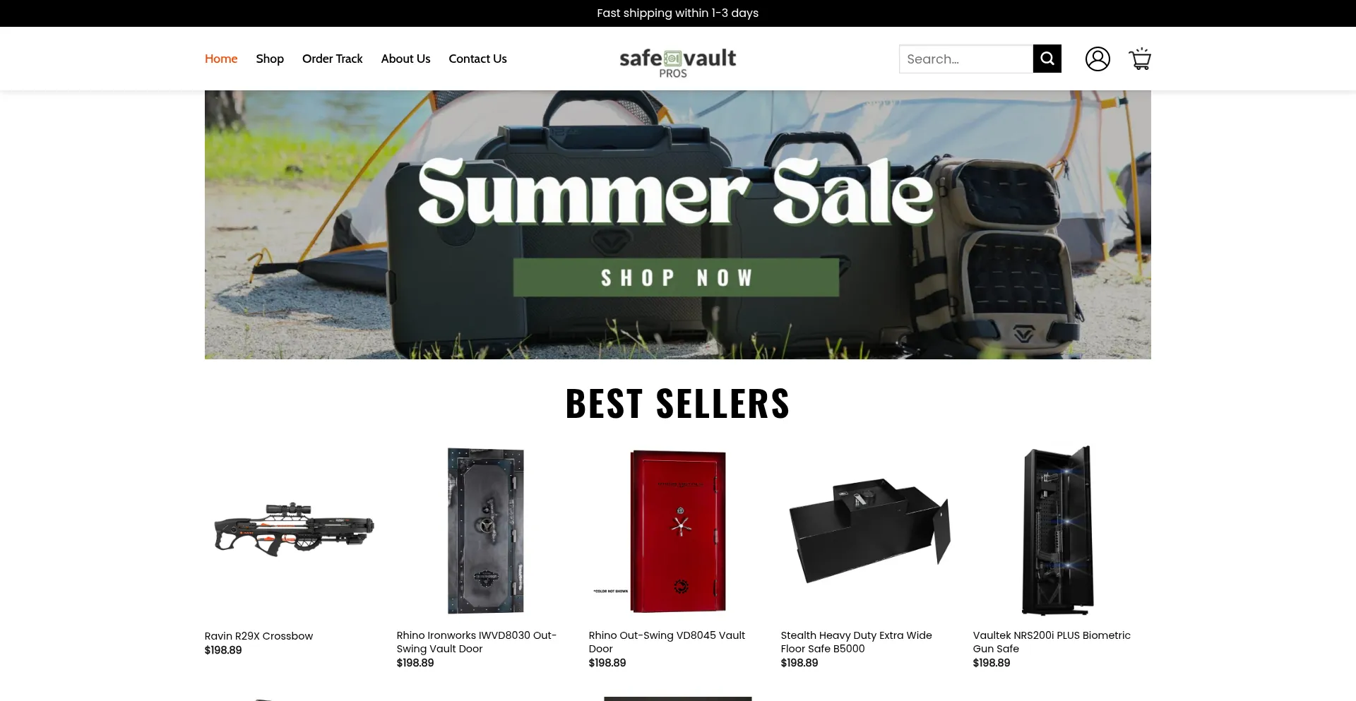 Mysafevaultpros.shop