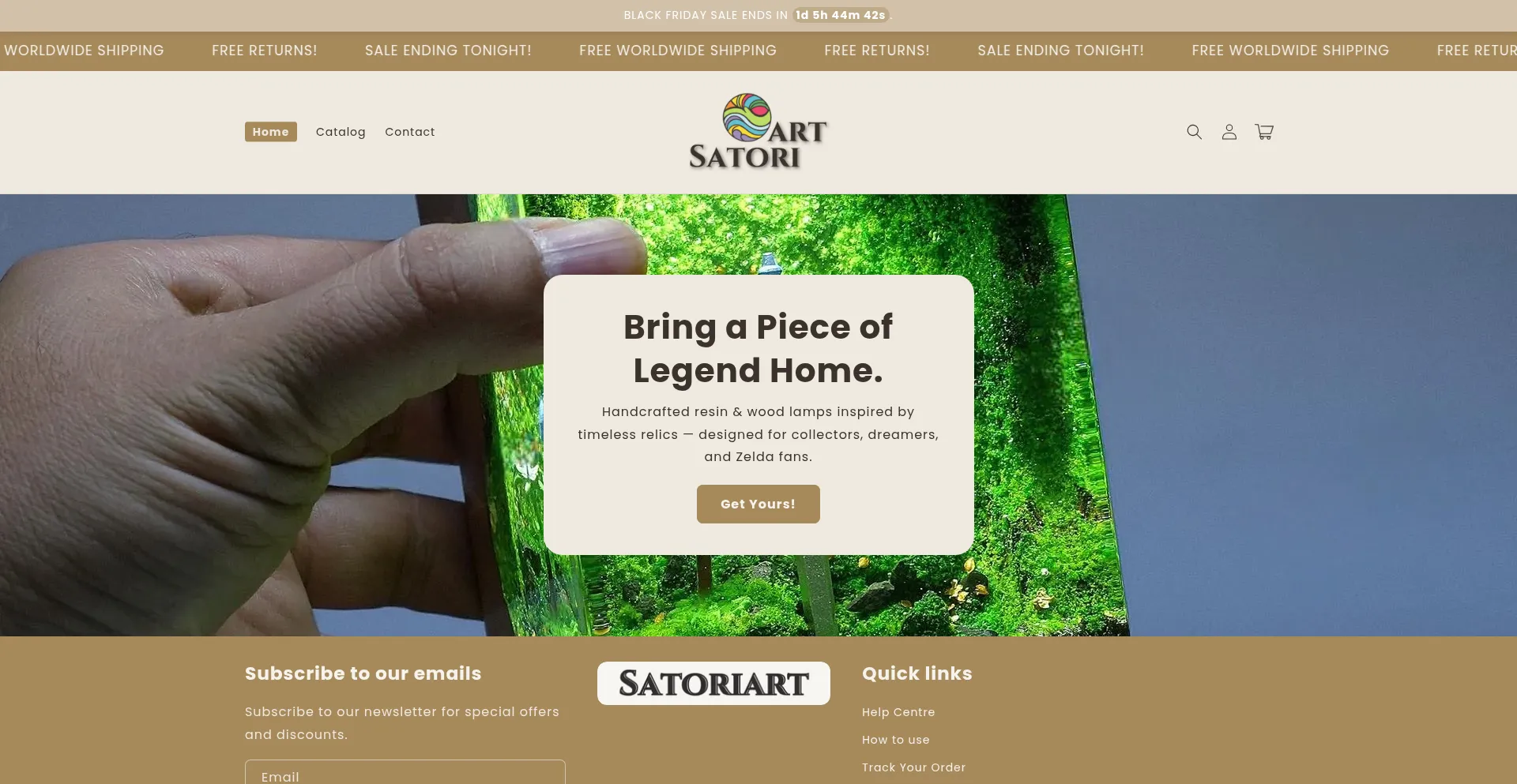 Mysatoriart.com