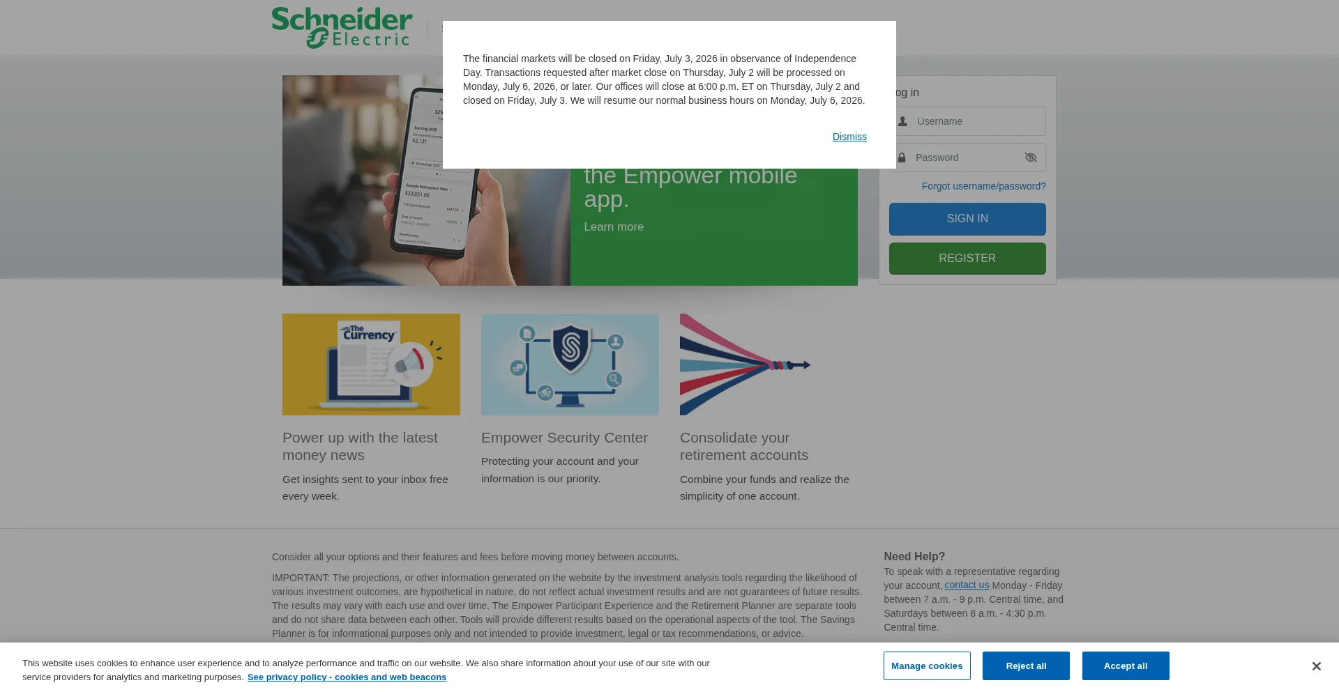 Myseretirement.com