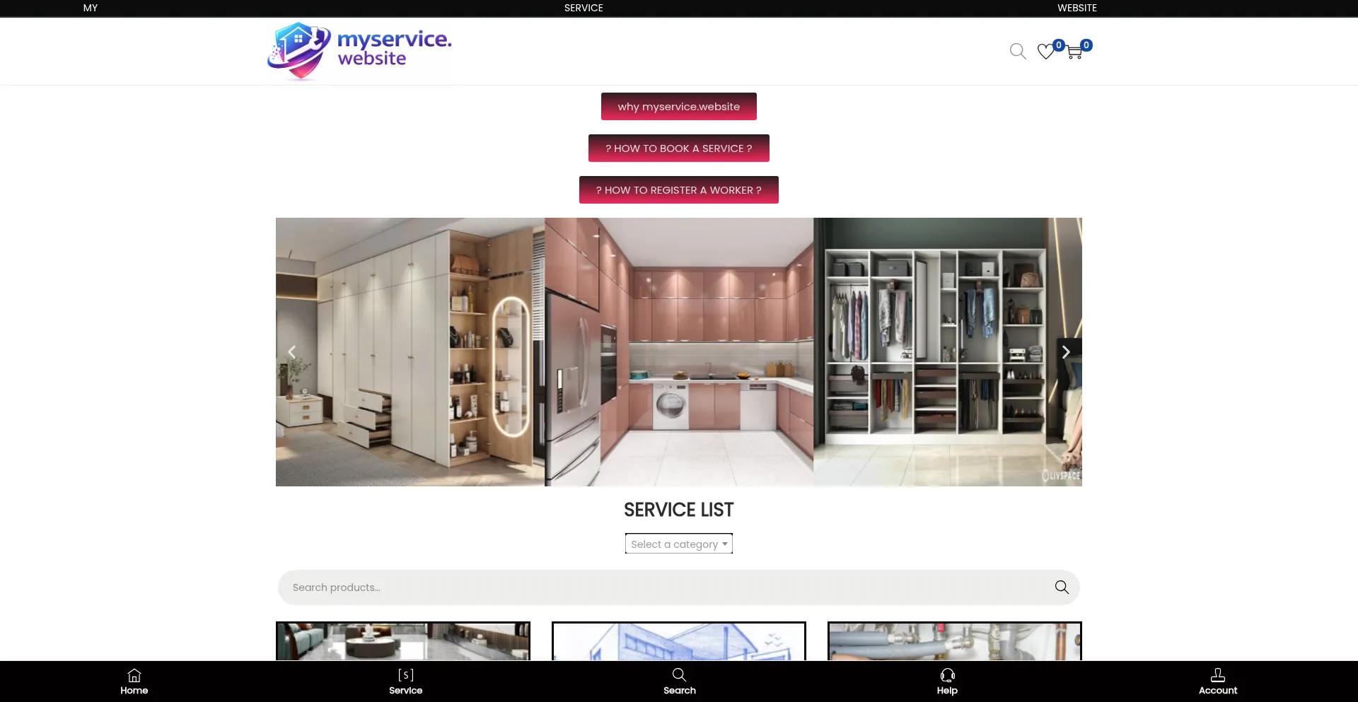 Myservice.website