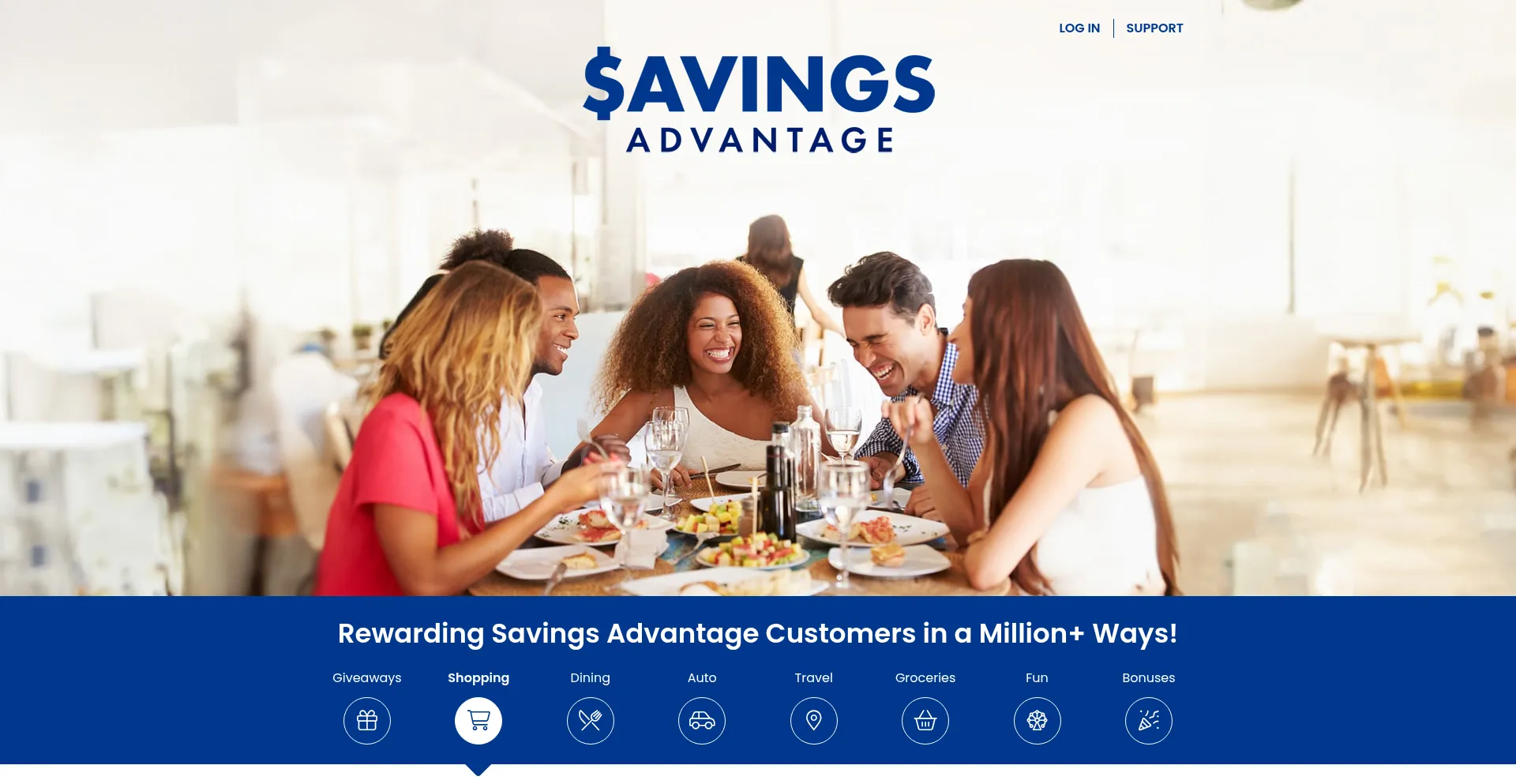 Myshoppingbenefits.com