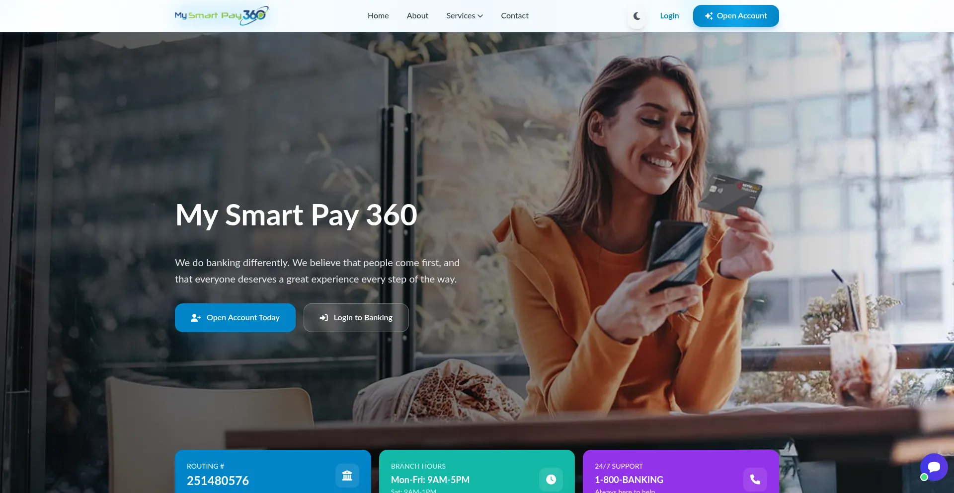 Mysmartpay360.com