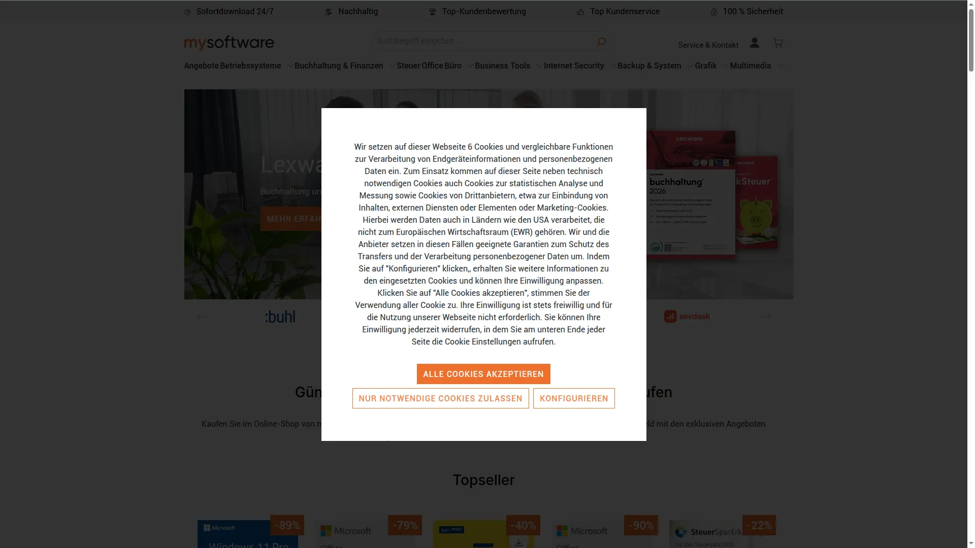 Mysoftware.de