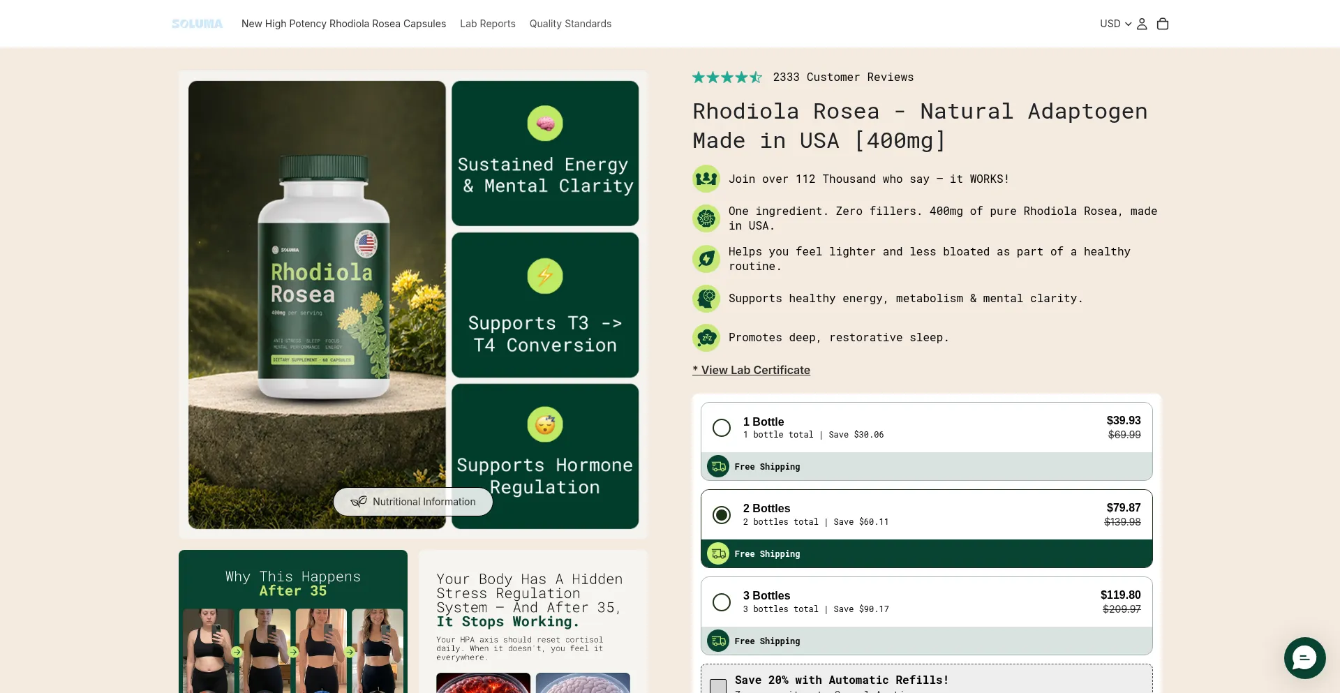 Mysoluma.com