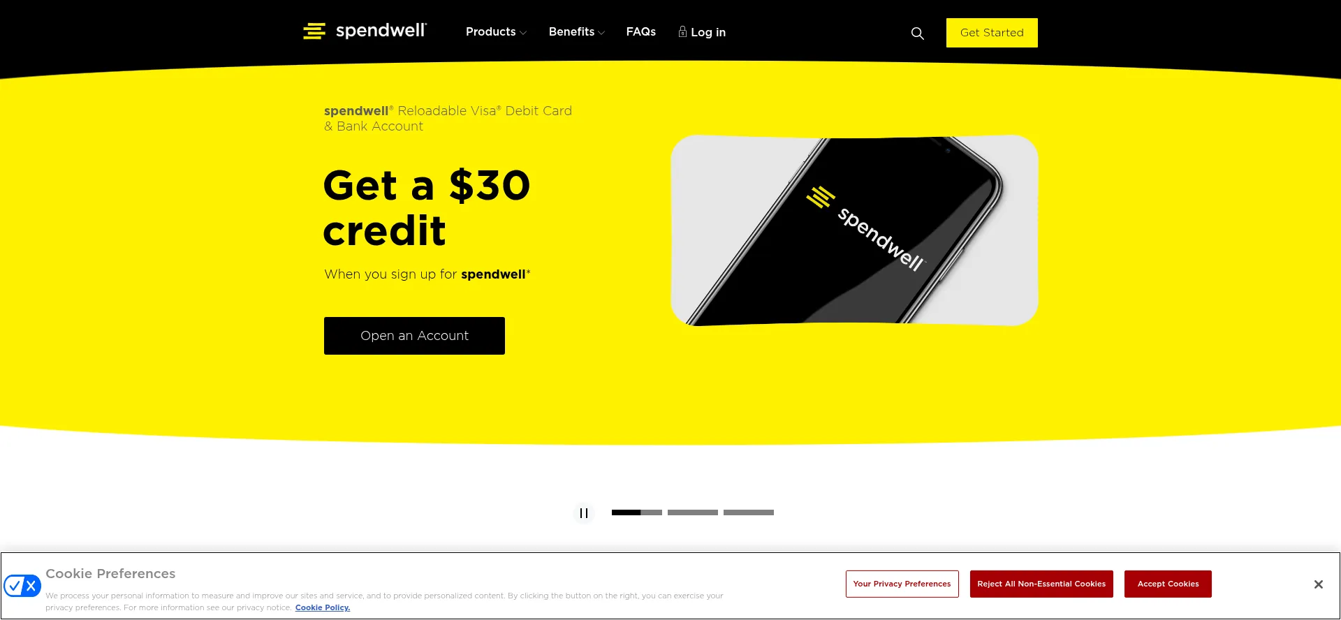 Myspendwell.com