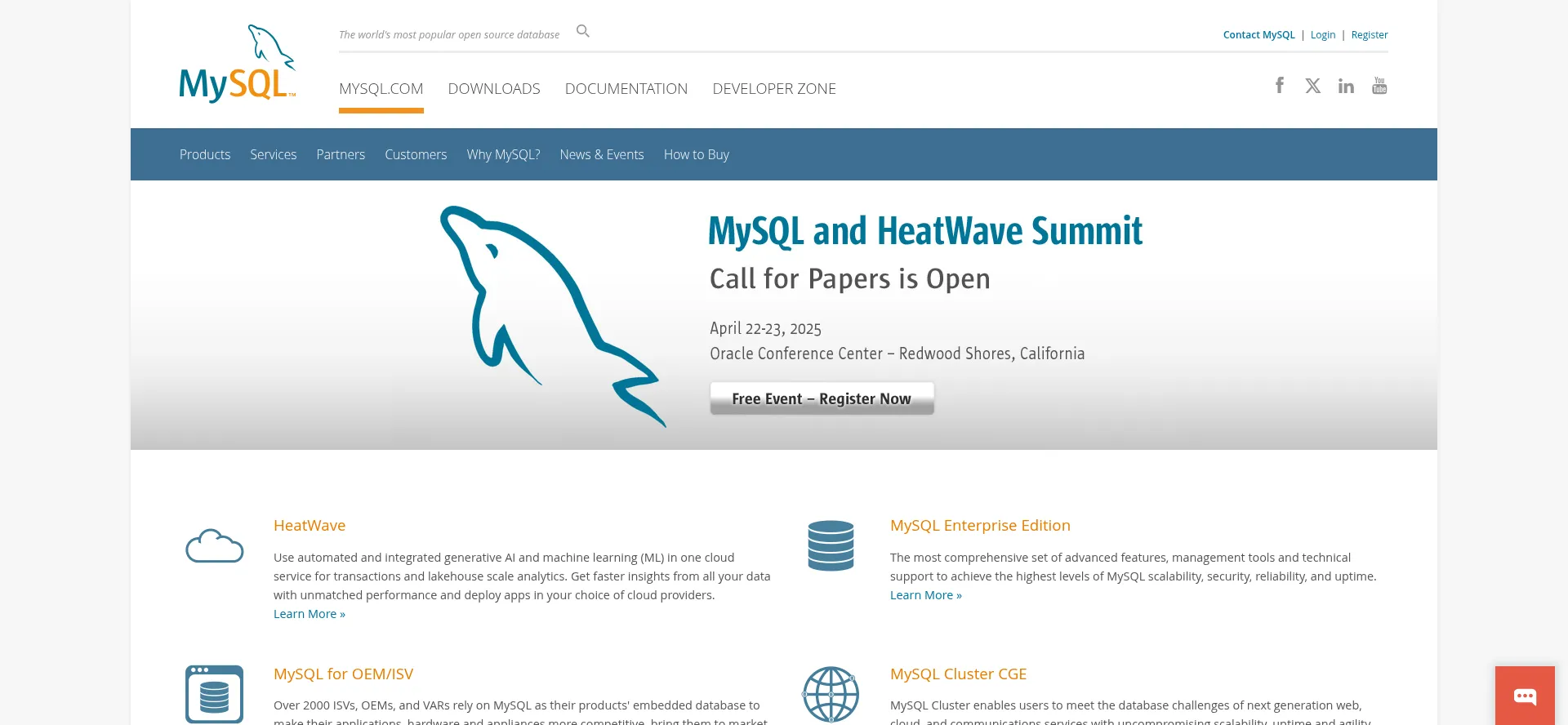 Mysql.com