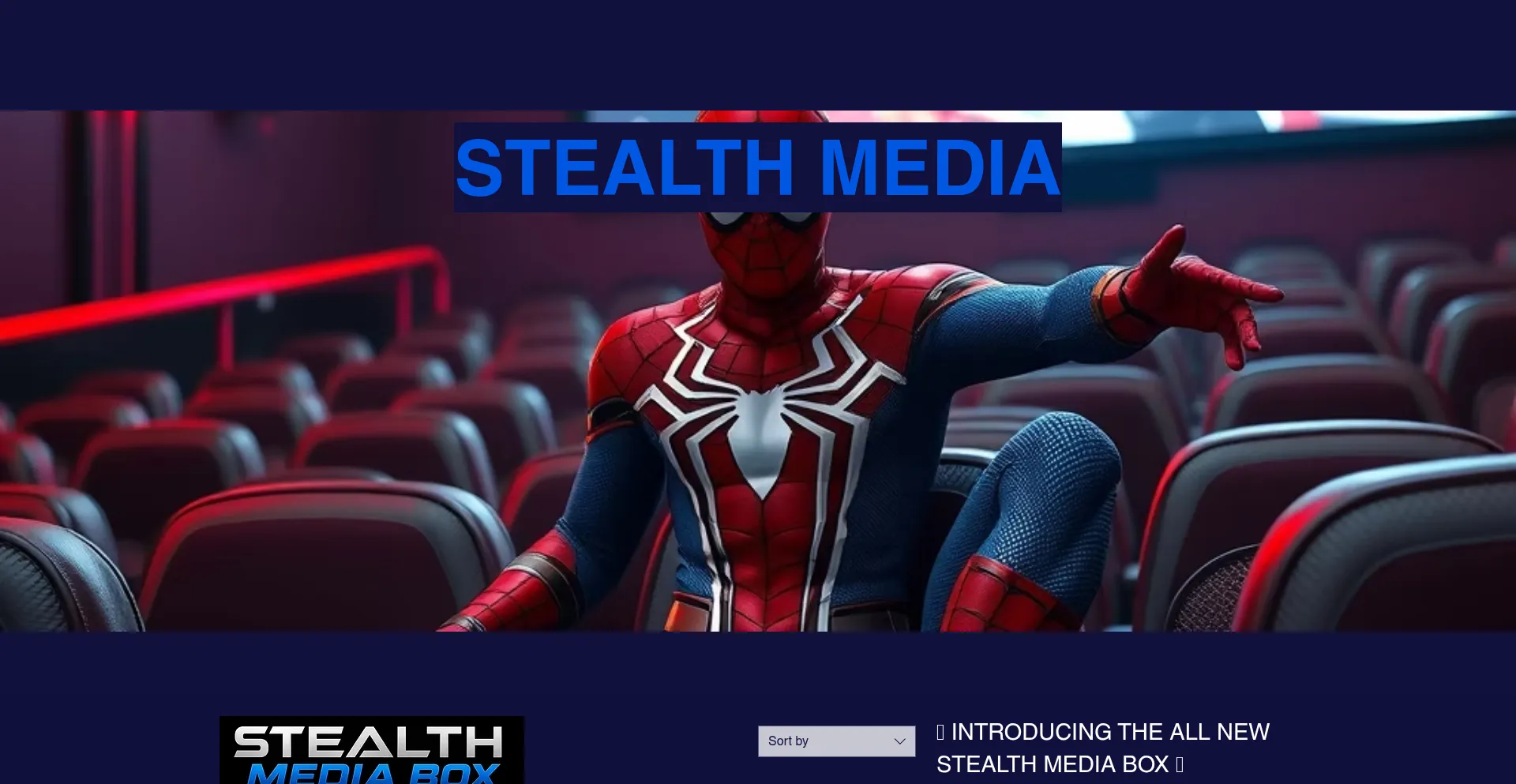 Mystealthbox.com