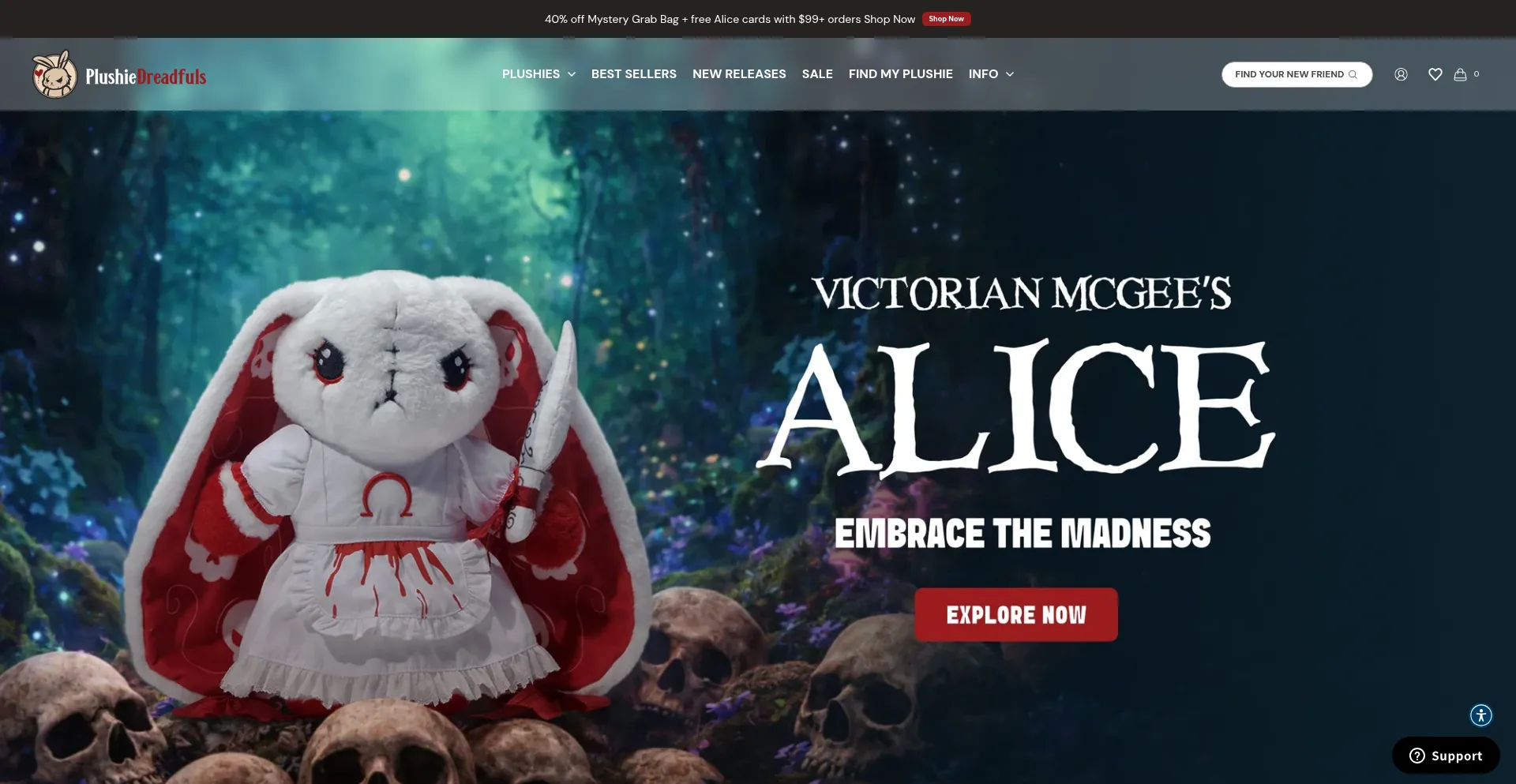 Mysterious.americanmcgee.com