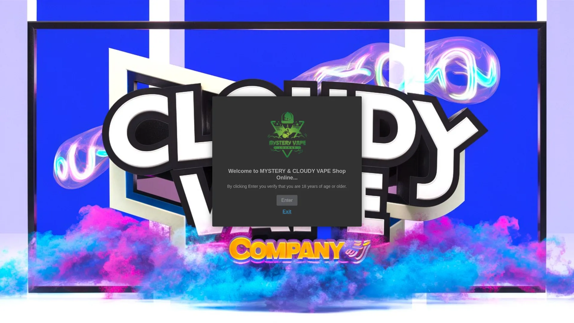 Mysteryvape.store