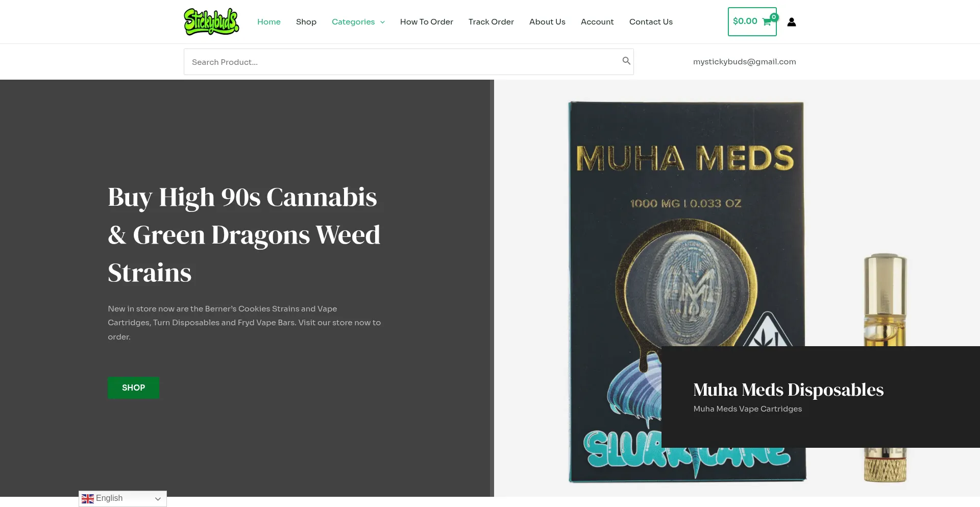 Mystickybuds.com
