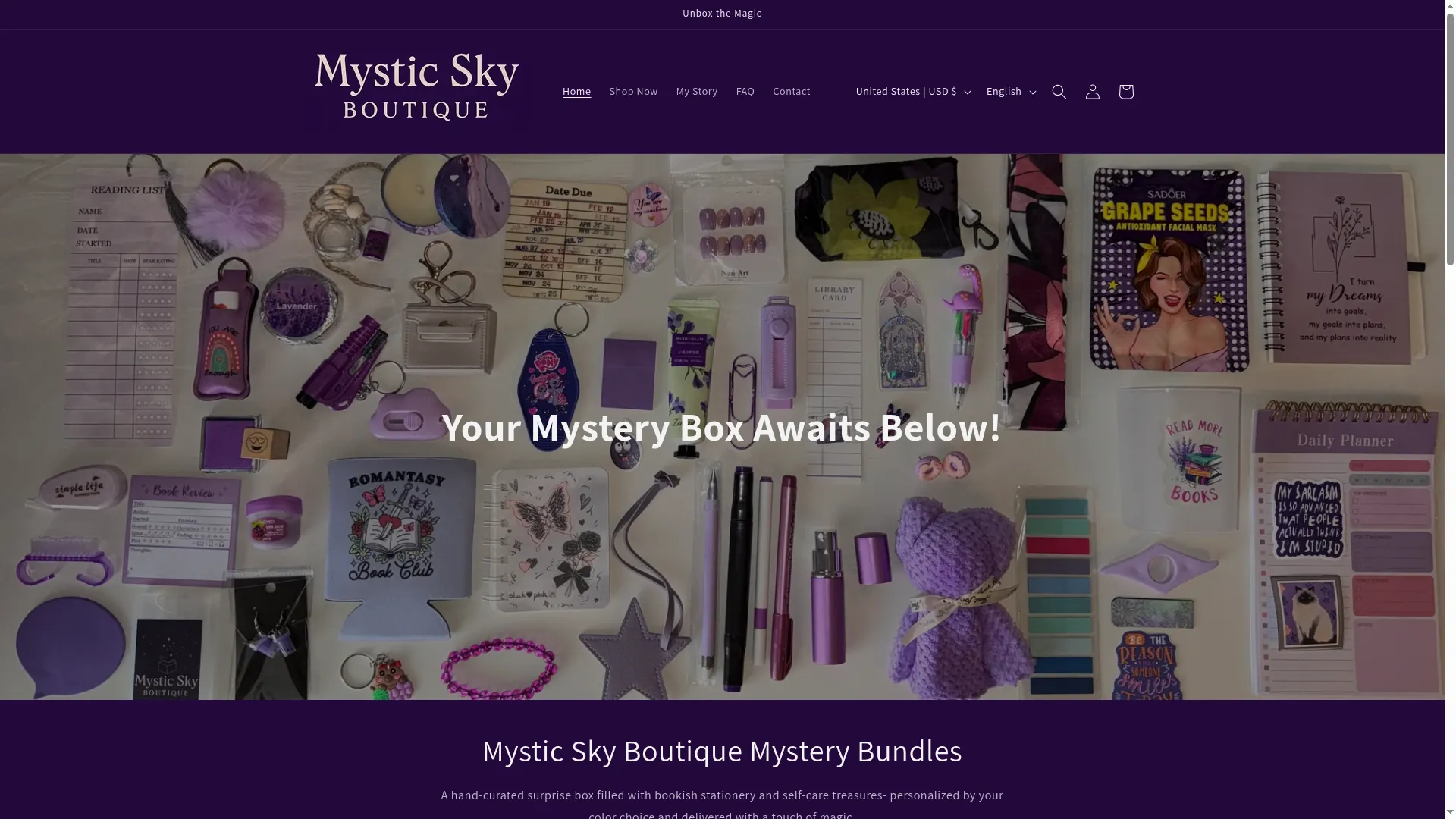 Mysticskyboutique.com