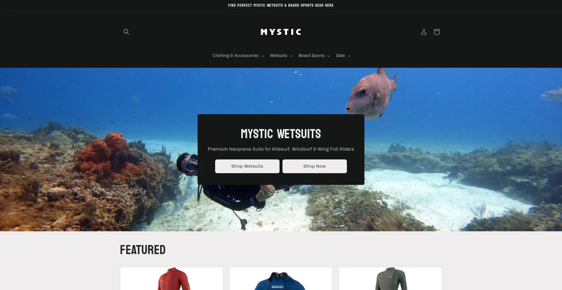 Mysticwatersports.com