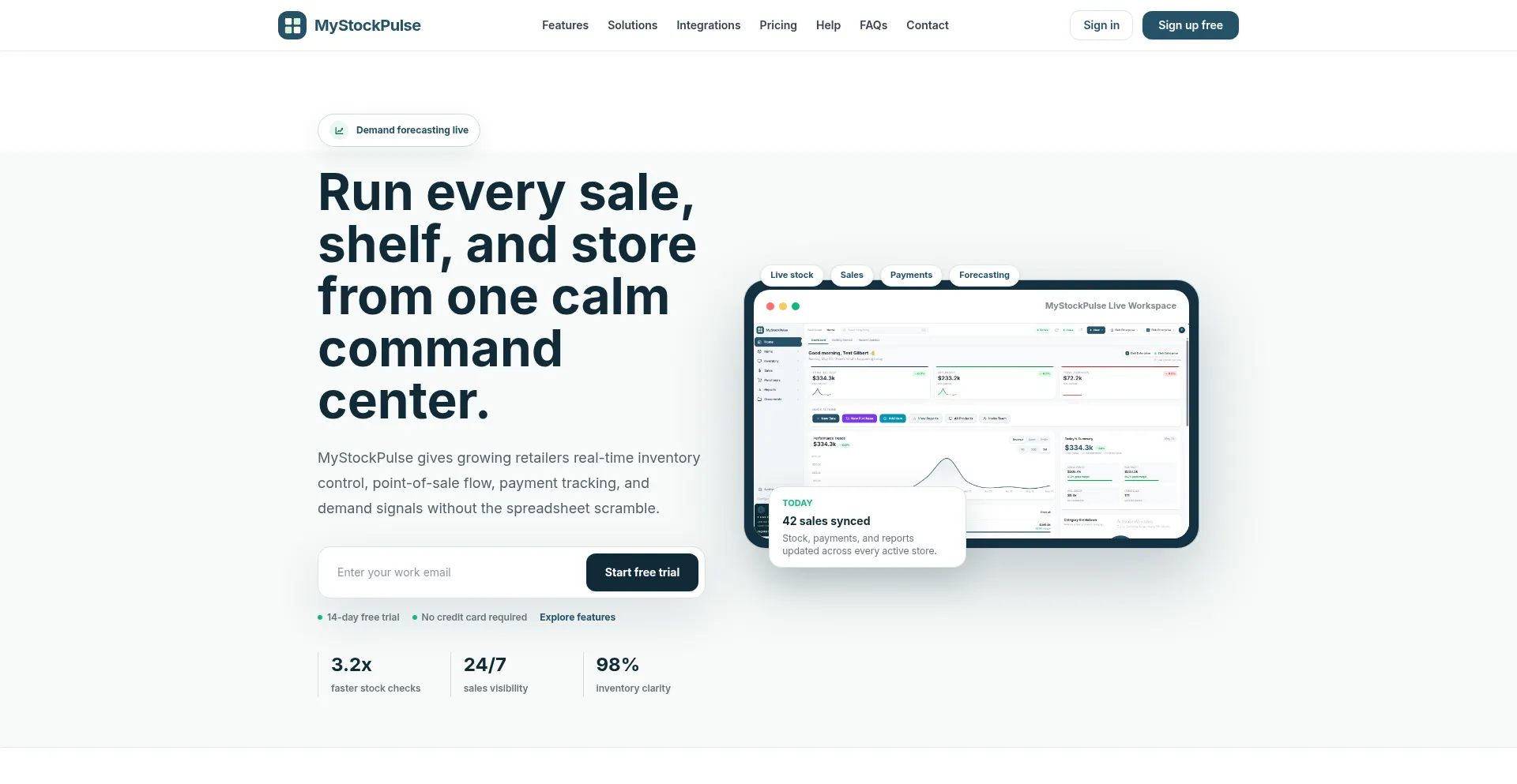 Mystockpulse.com