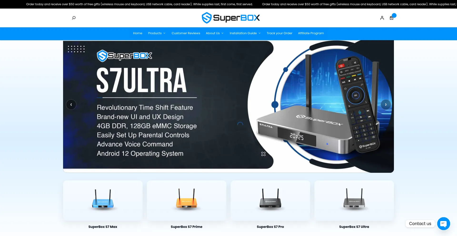 Mysuperboxshop.com