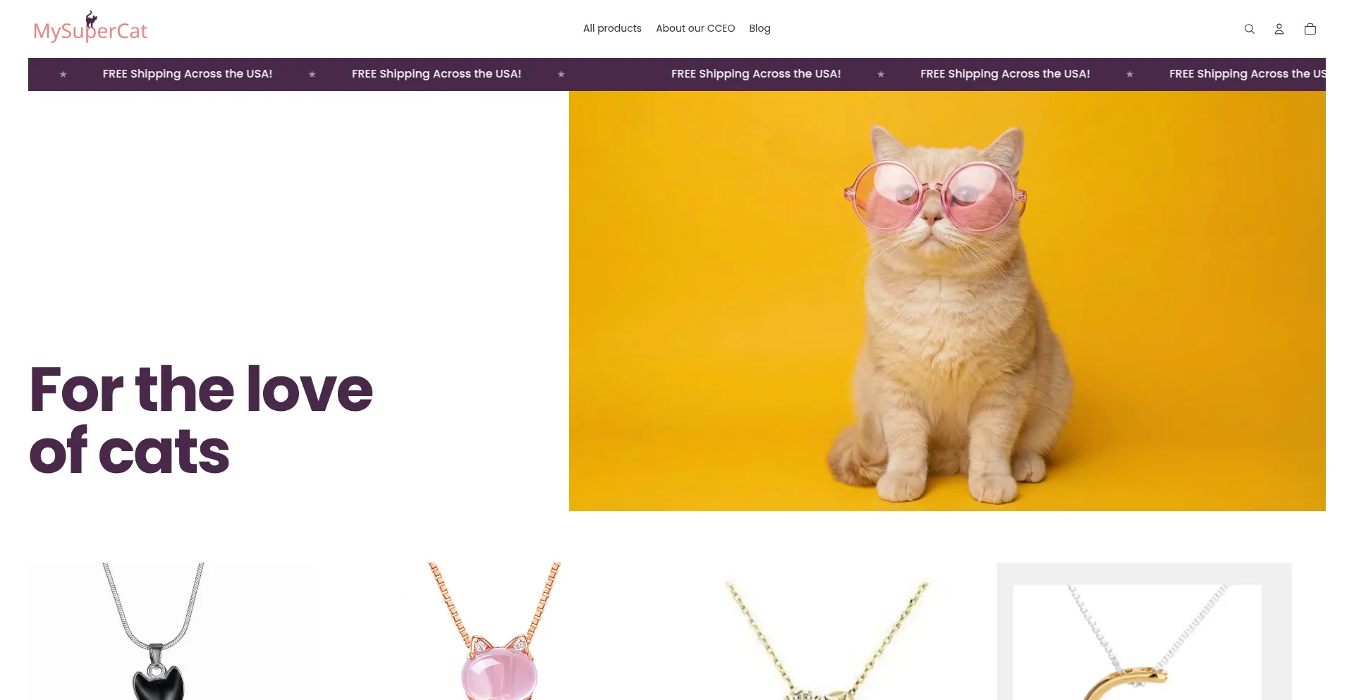 Mysupercat.com