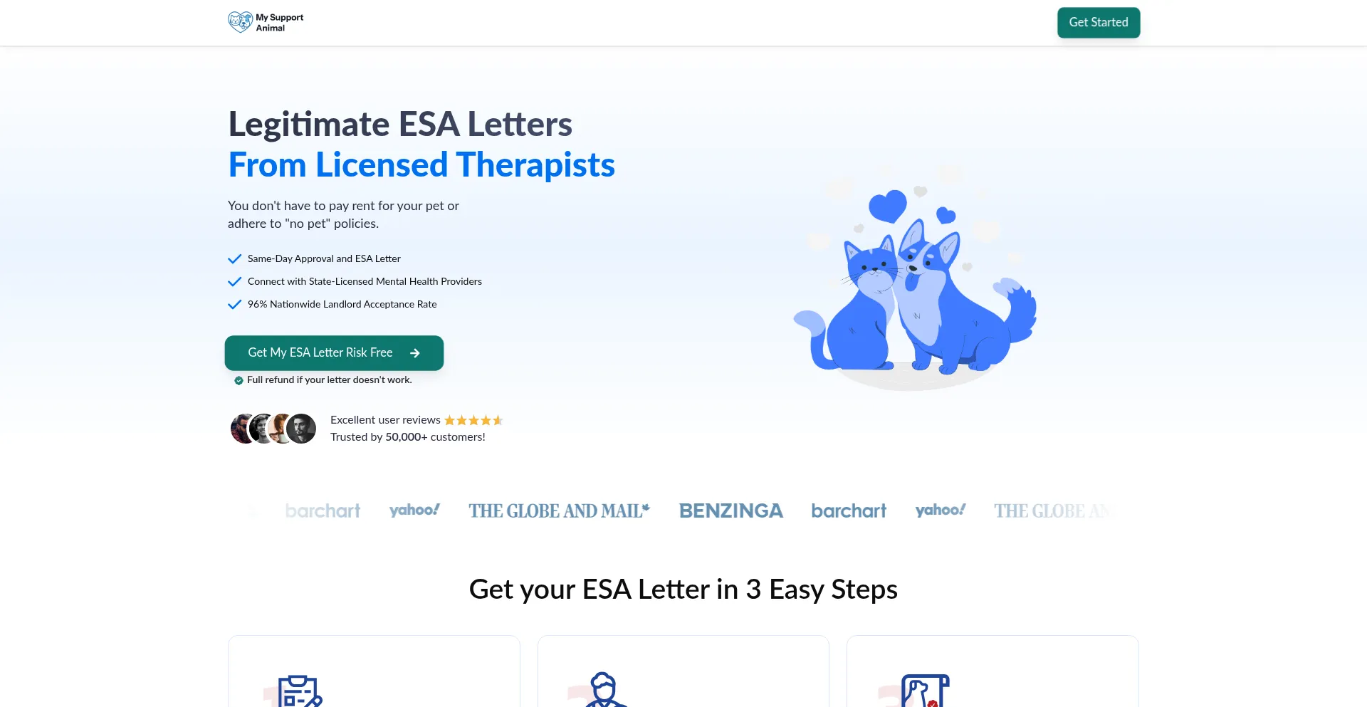 Mysupportanimal.org