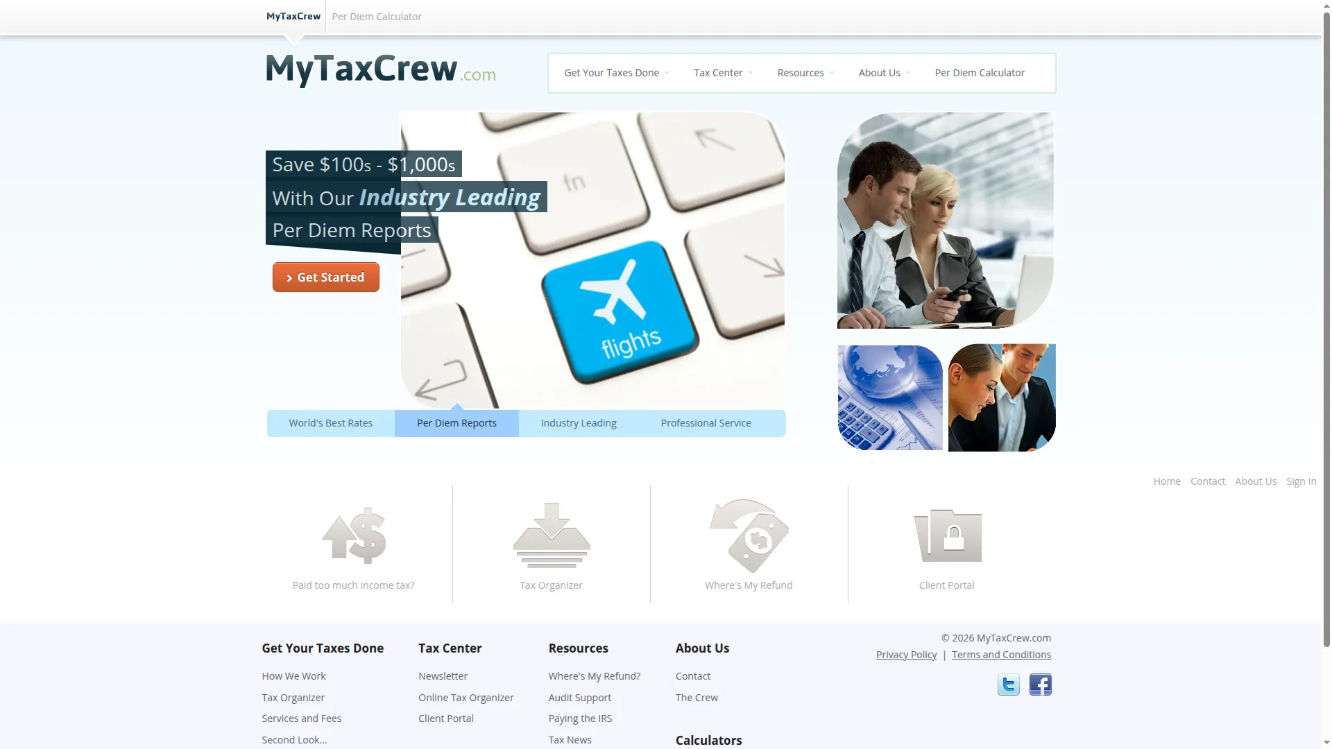 Mytaxcrew.com