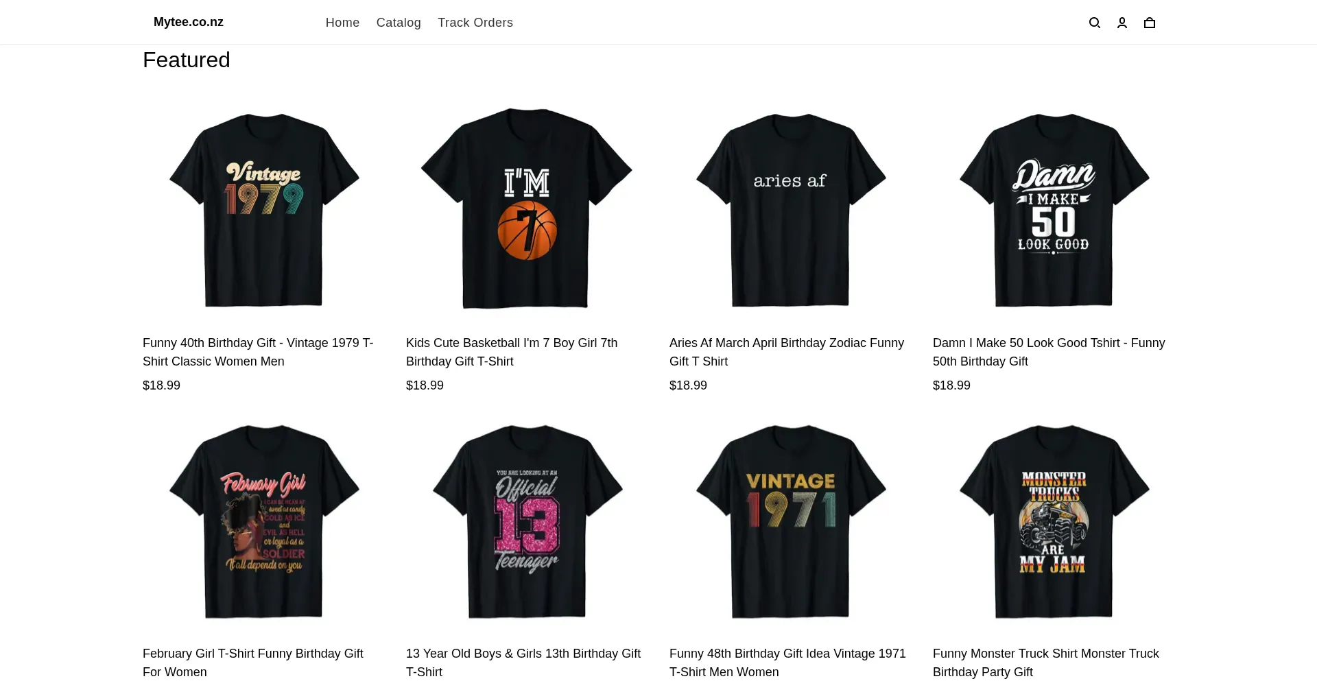 Mytee.co.nz