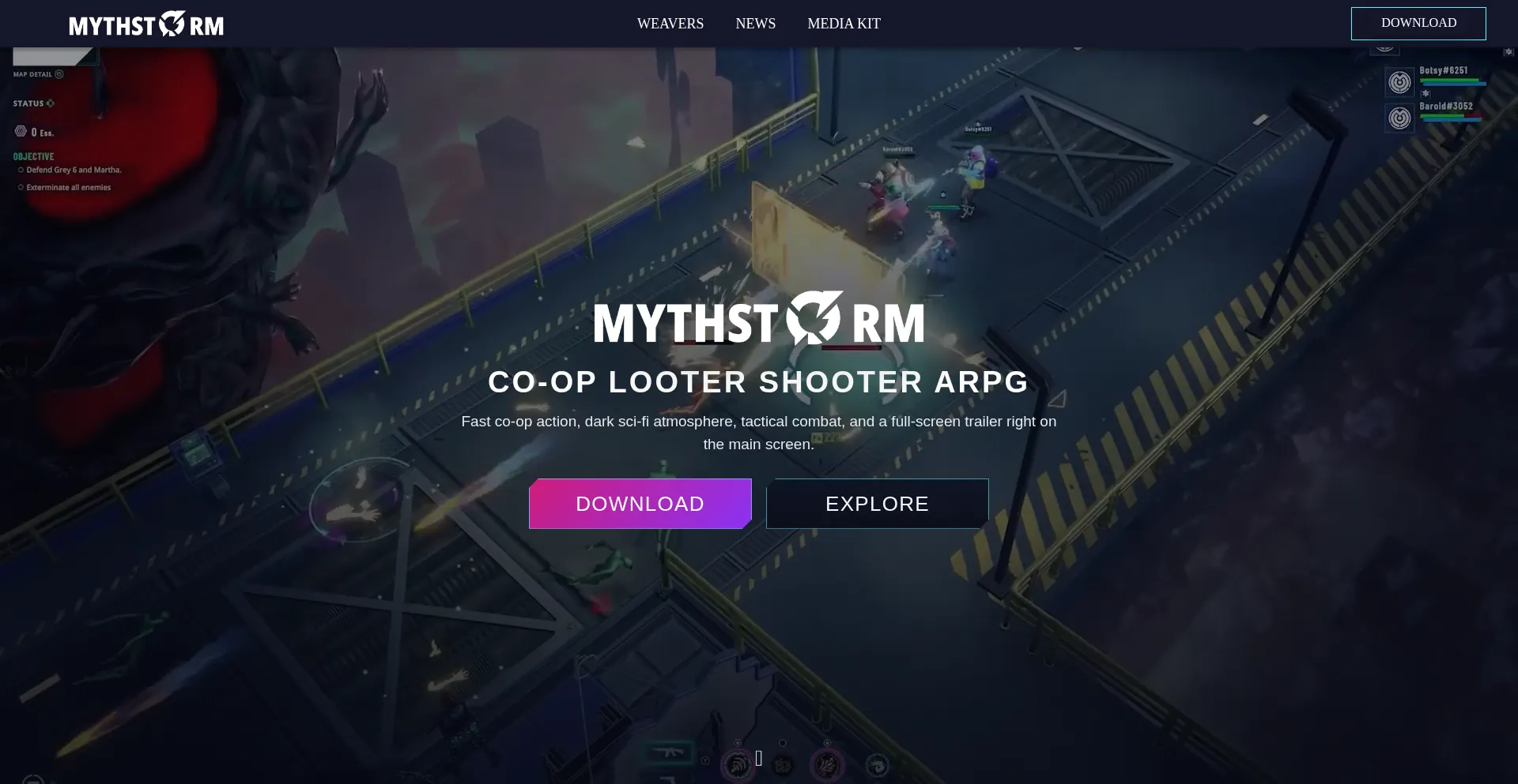 Mythstorm.pro