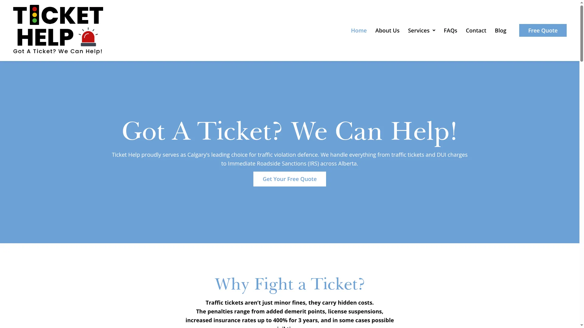 Mytickethelp.ca