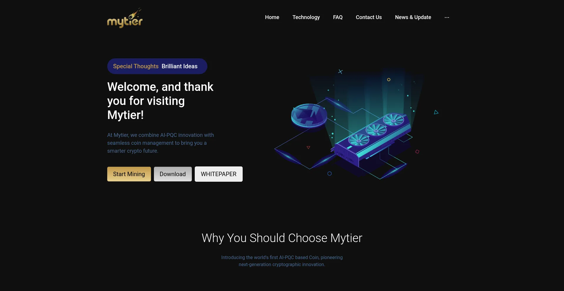 Mytier.io