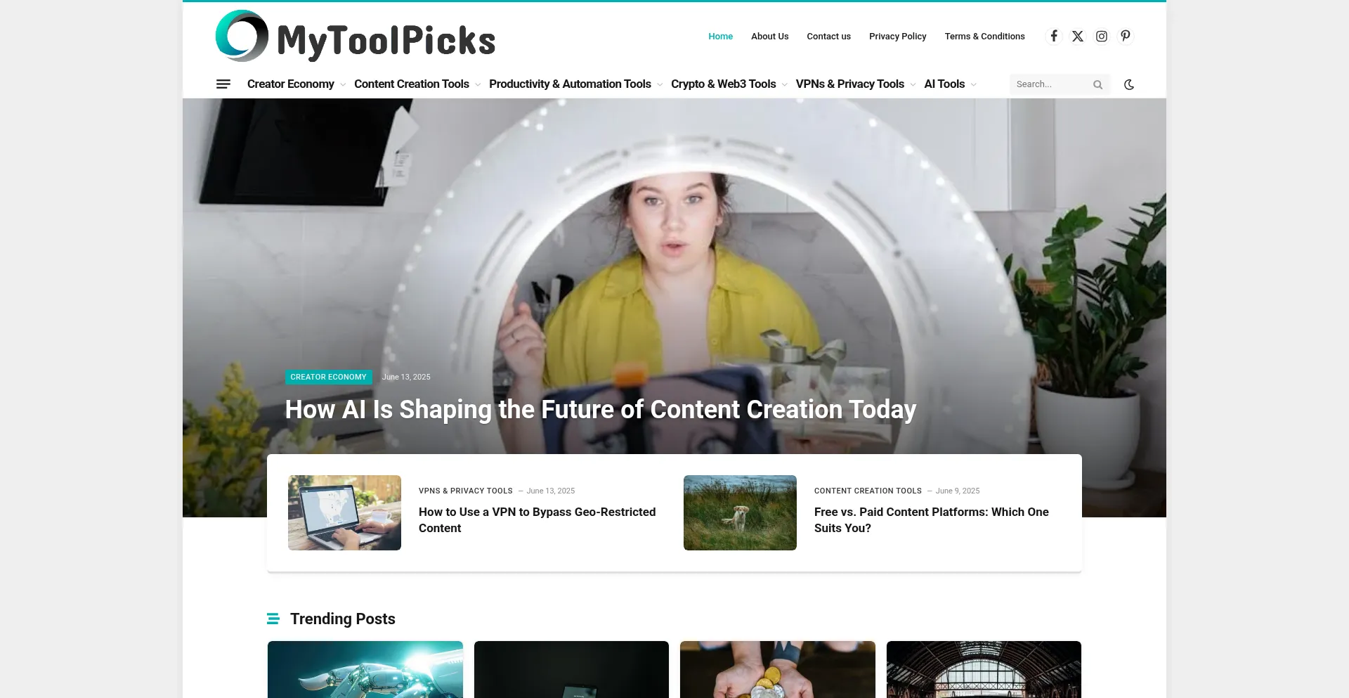 Mytoolpicks.com