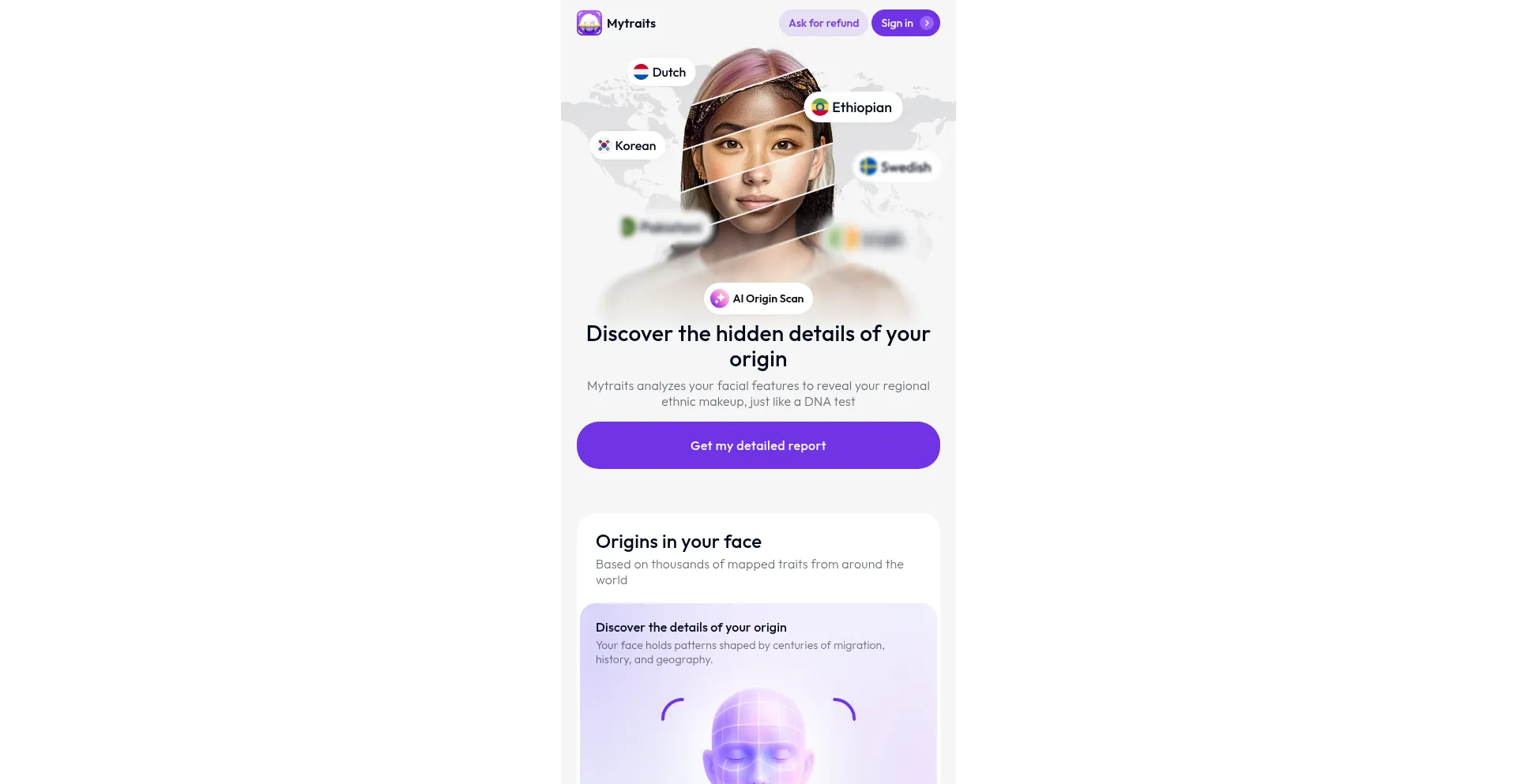 Mytraits.ai